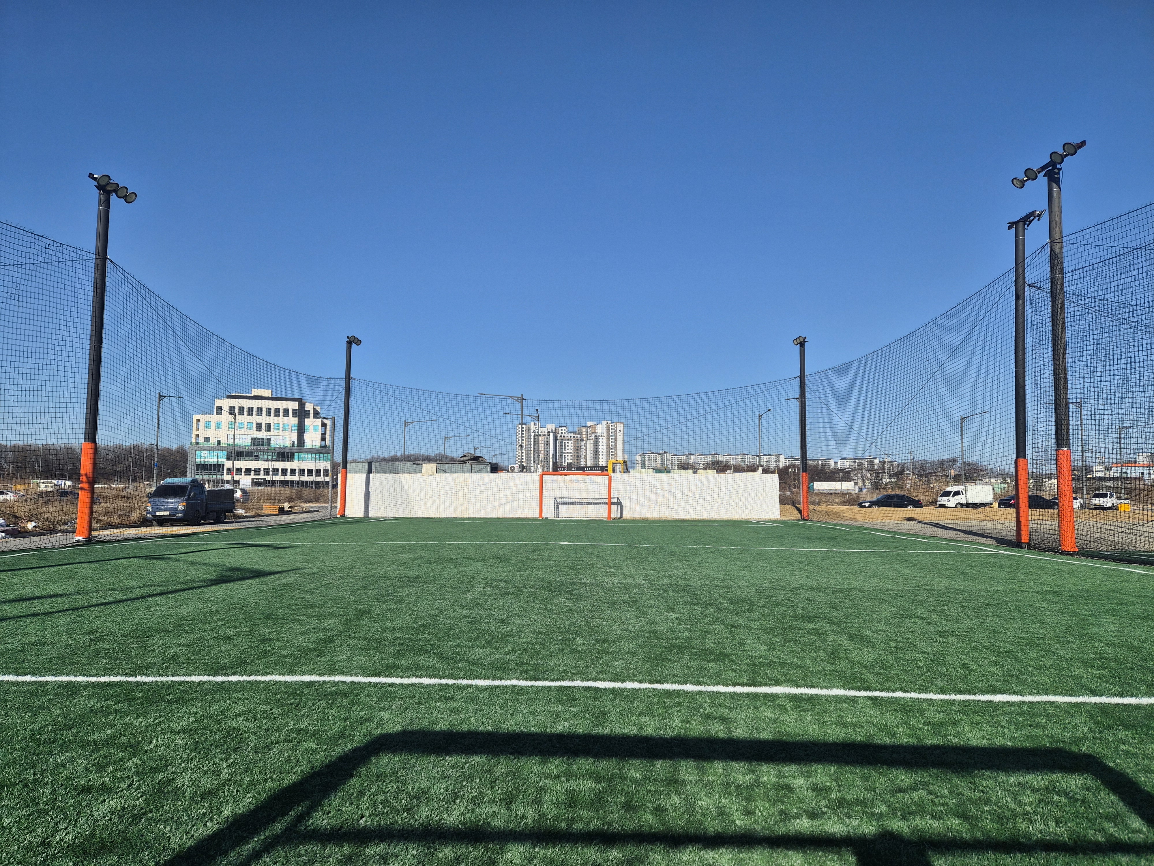 인천 청라 에이치 풋살파크