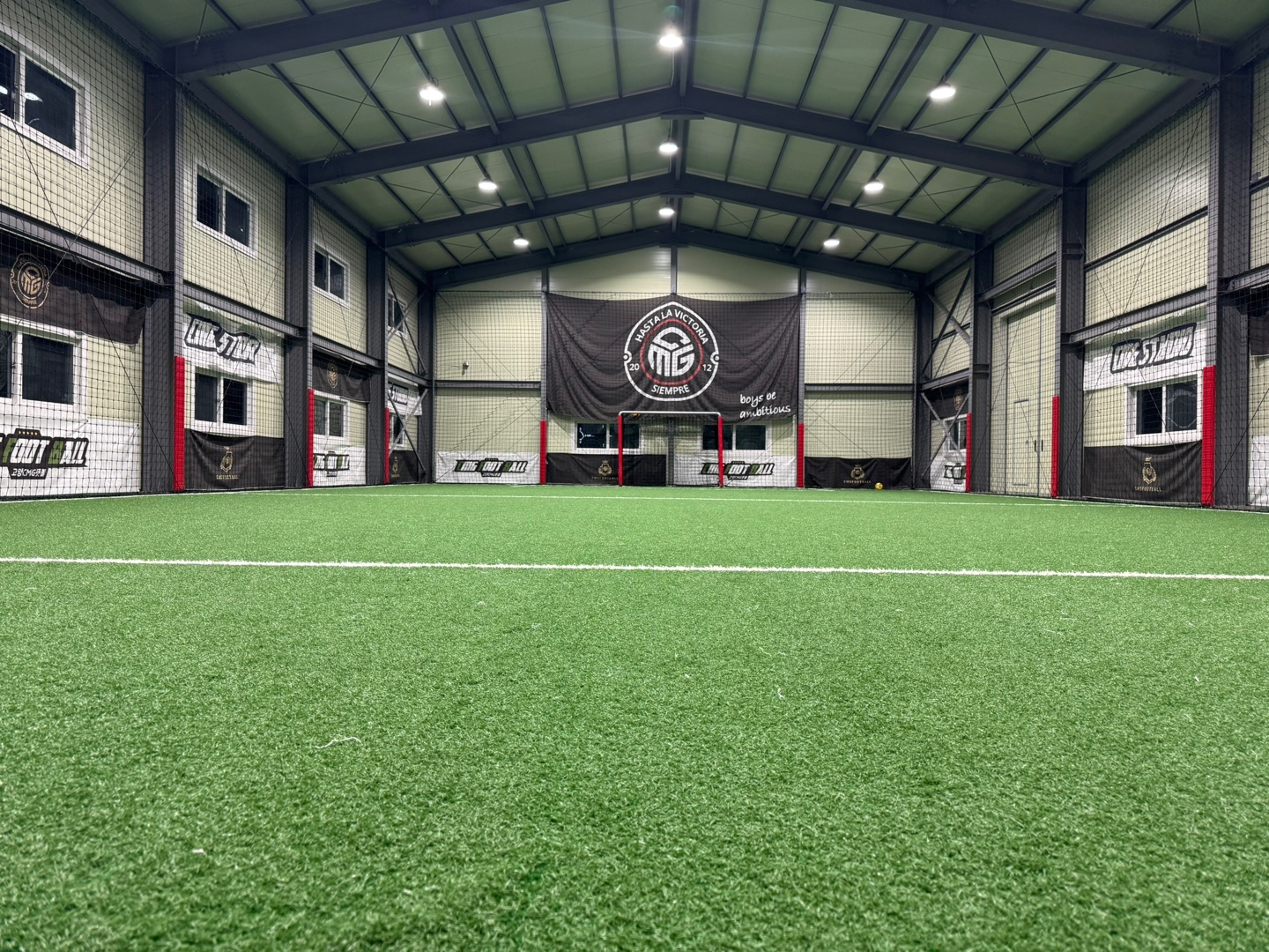 고양 CMG 풋볼 원당점