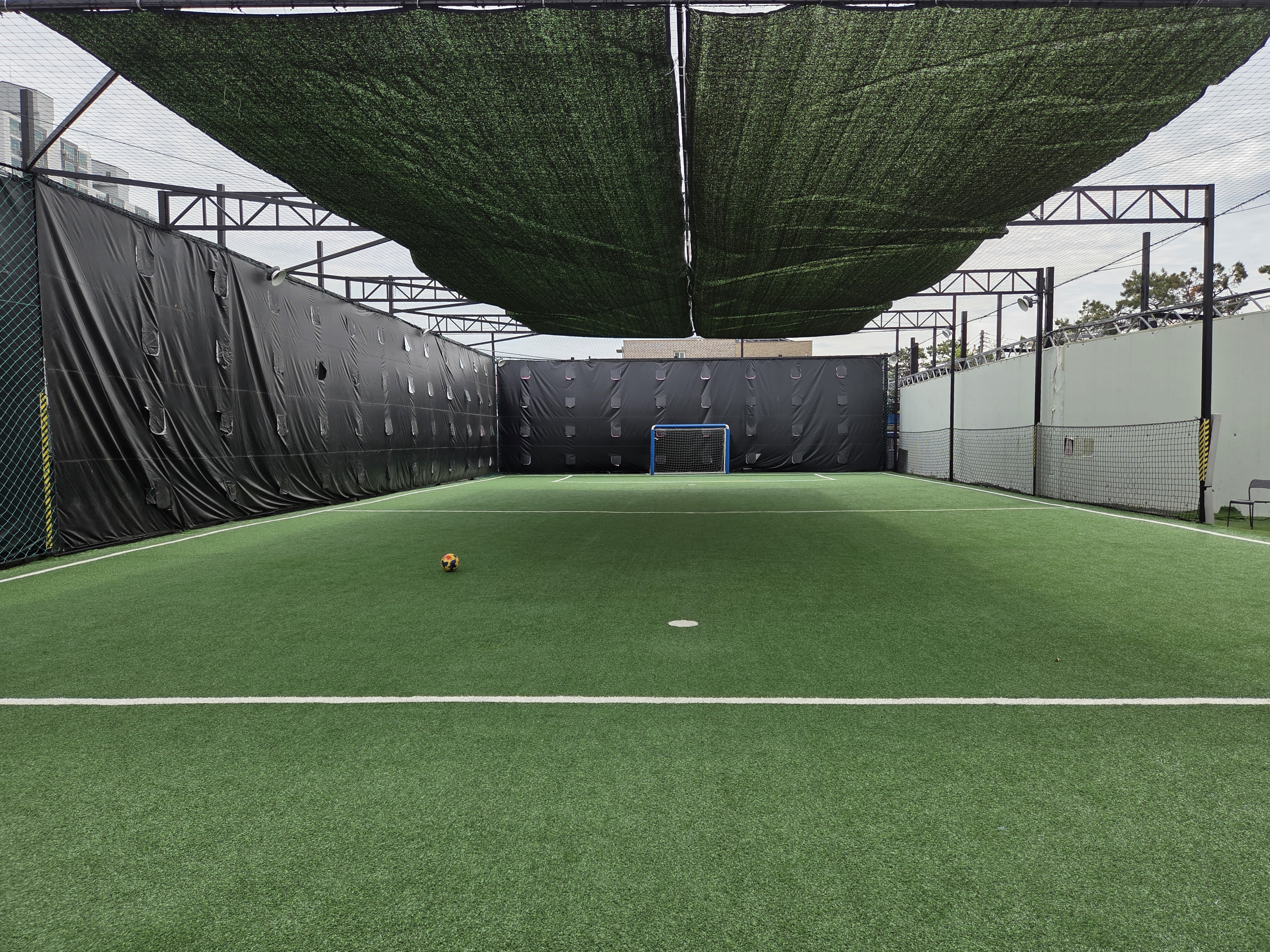 수원 누누풋살장 오목천점