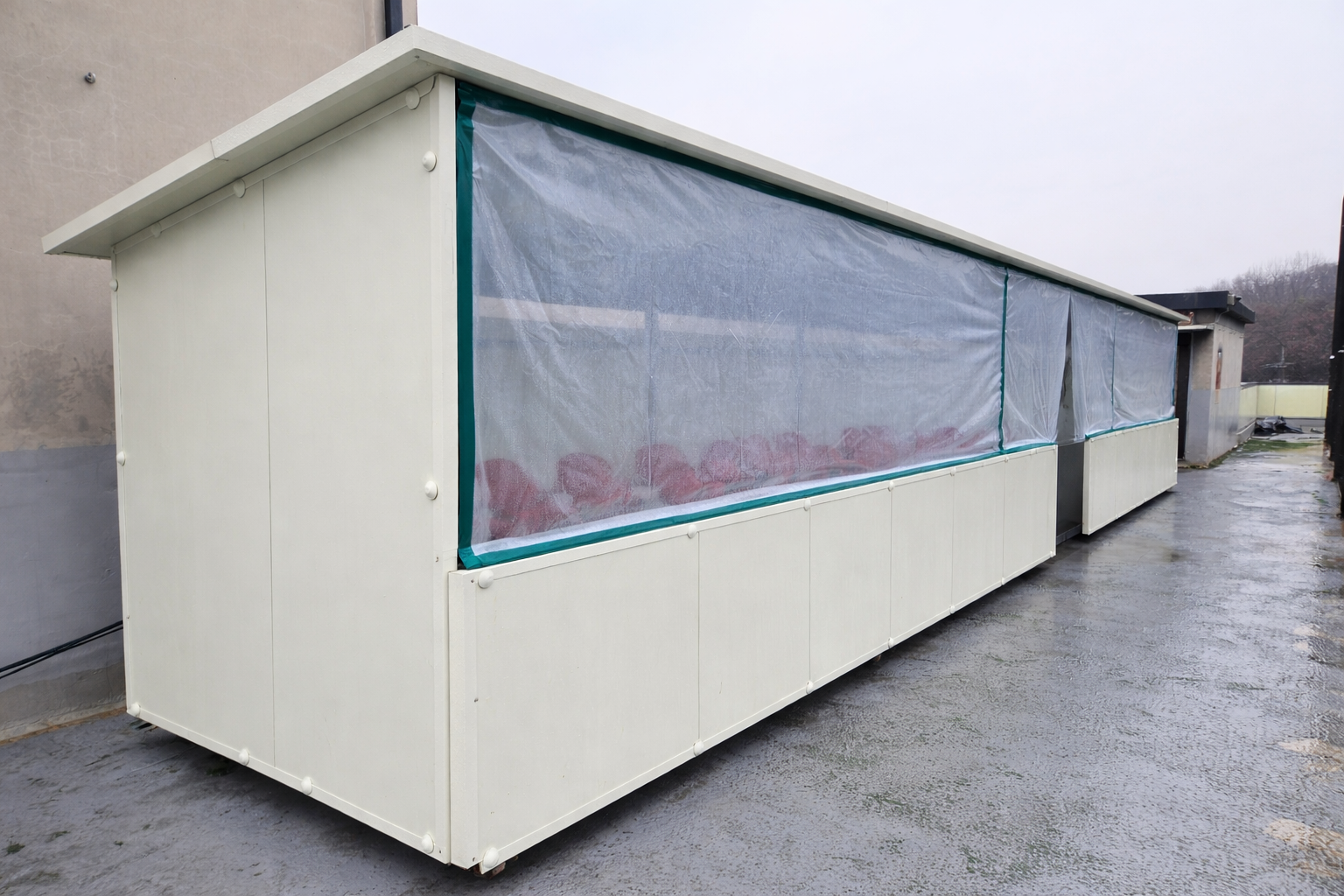 하남 어반 풋볼 스타디움 초이점