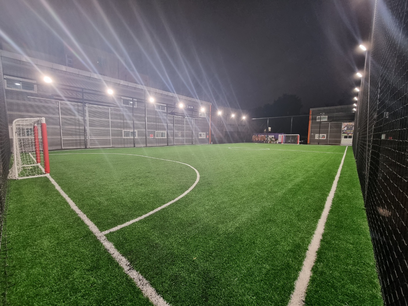 청주 솔밭축구클럽