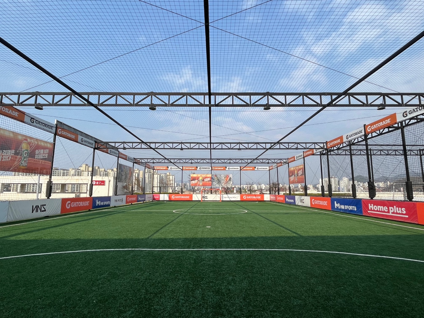 전주 HM풋살파크 완산점