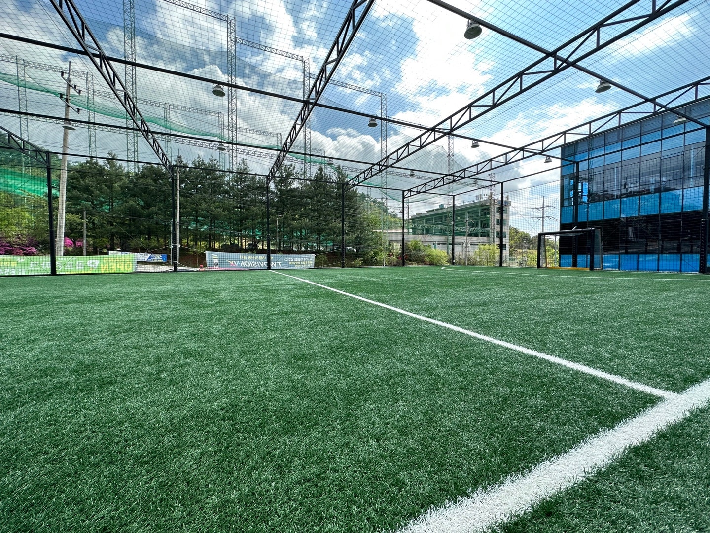 안동 피피 스포츠센터