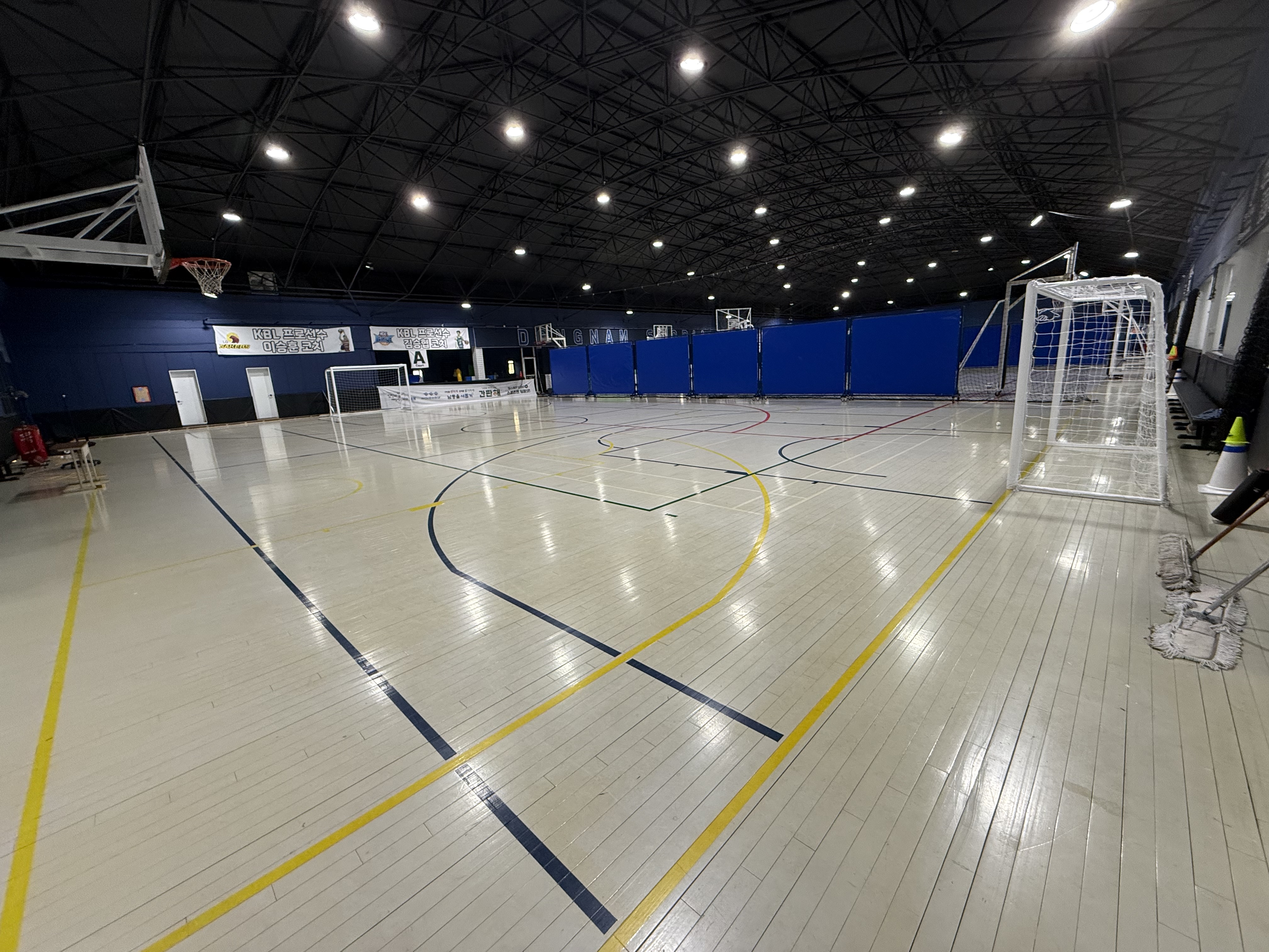 인천 동남 스포피아 GYM