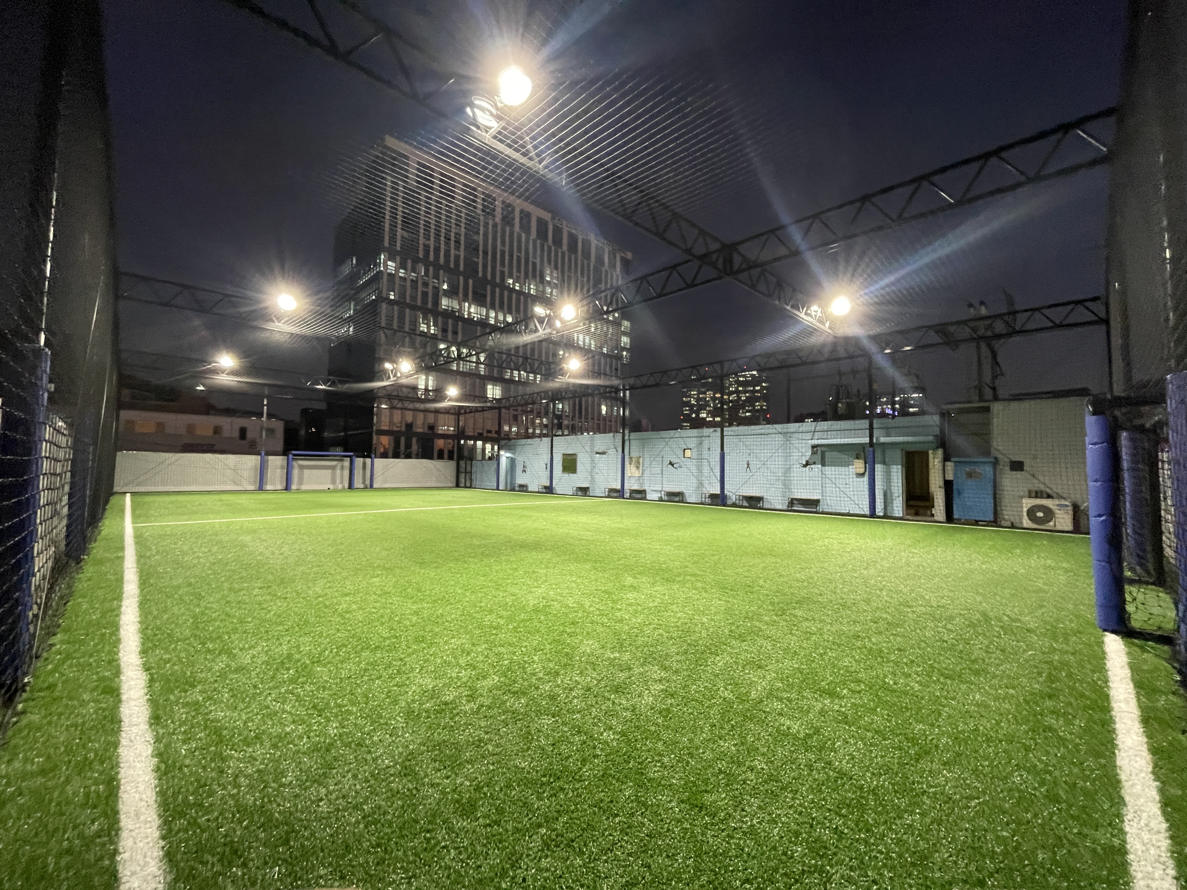 부천 풋살공간 춘의역점