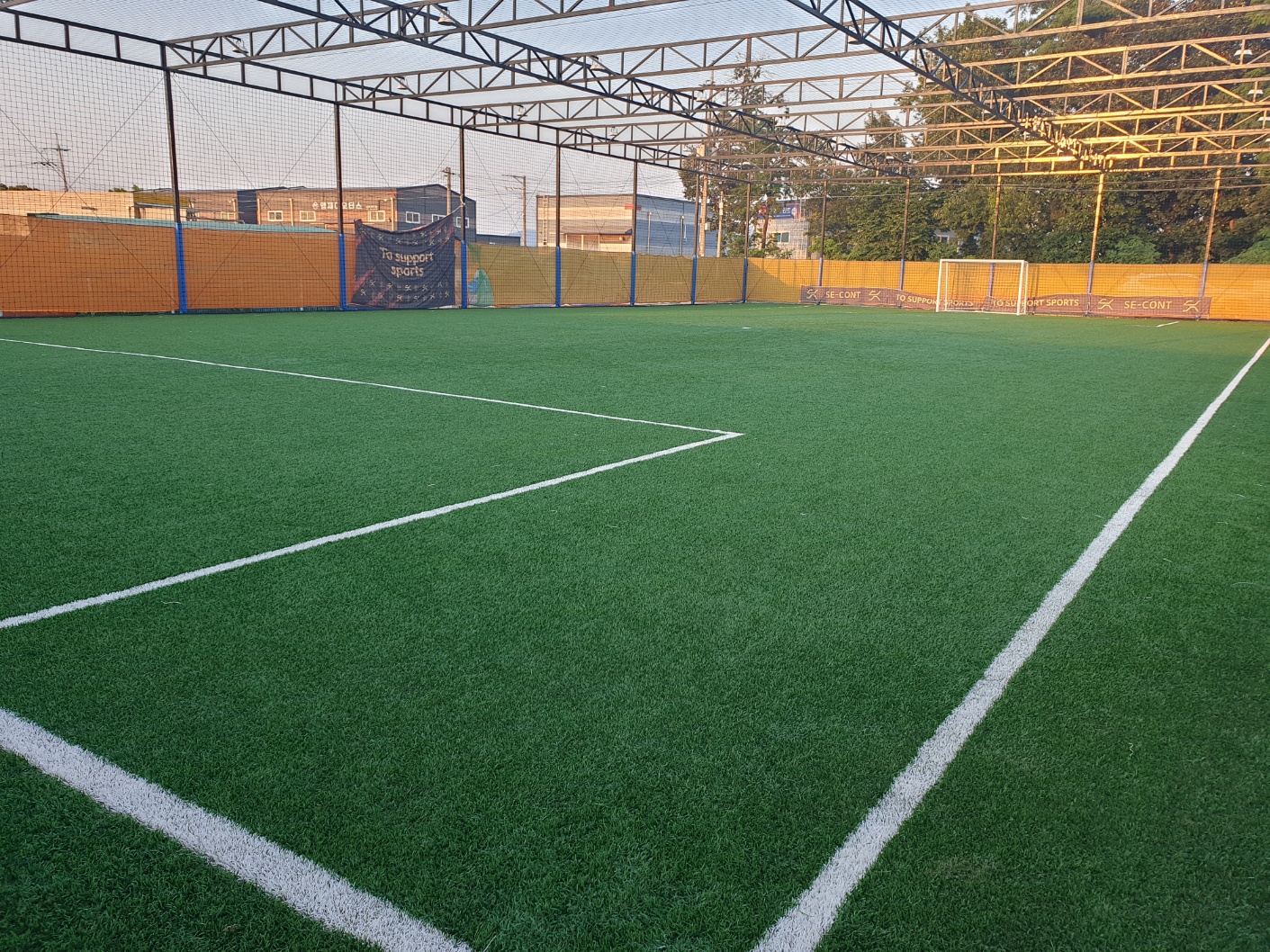 파주 에이스 풋살파크