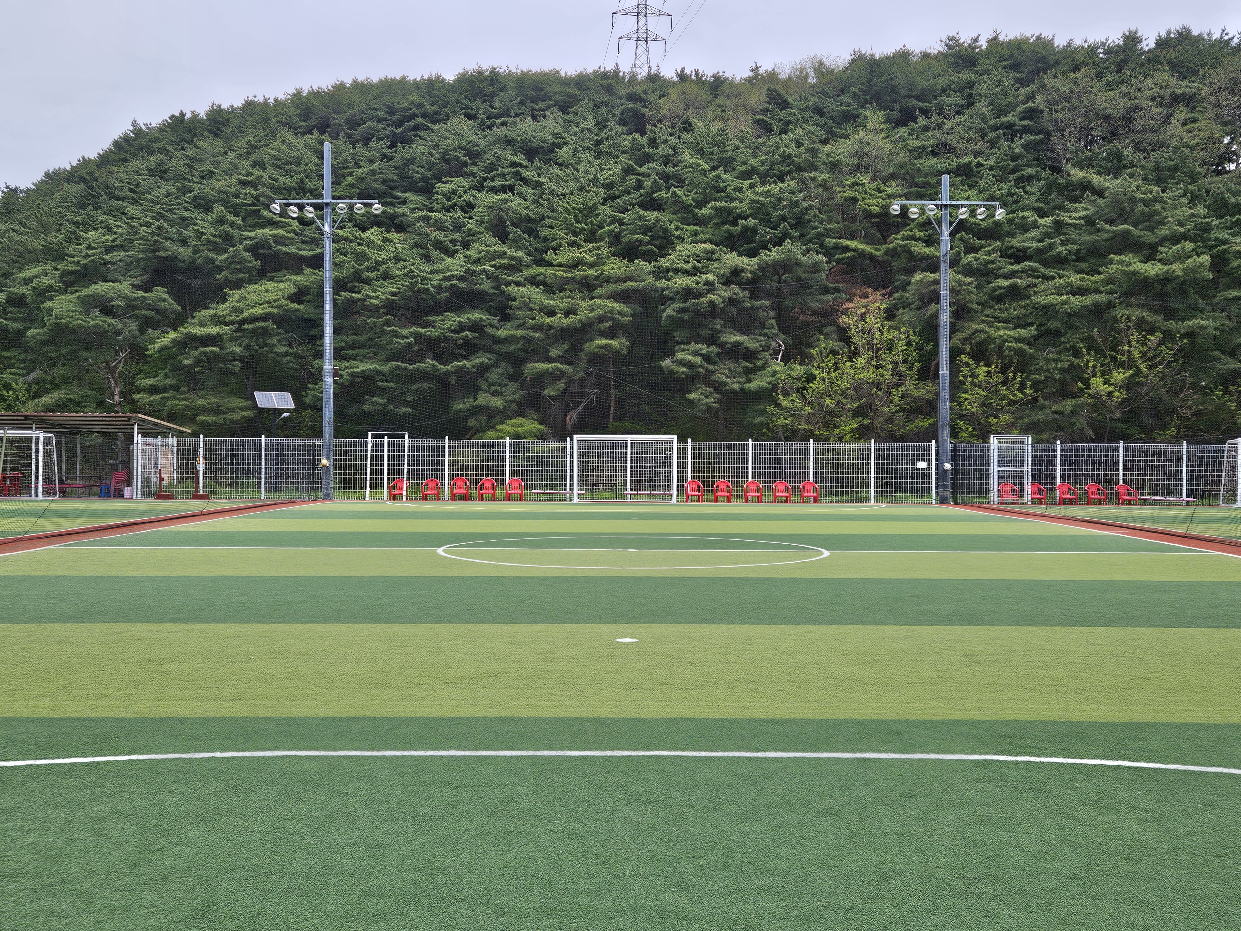 구미 킹풋살구장