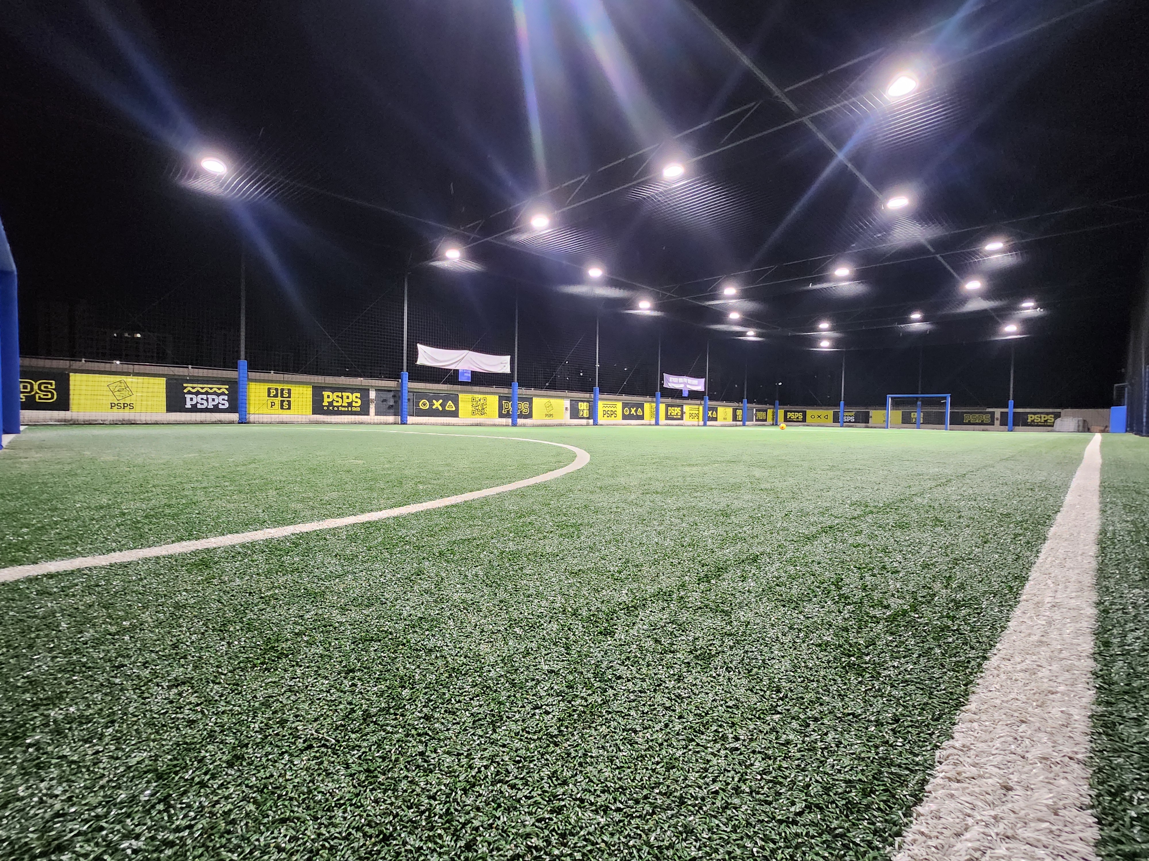 화성 신영통 풋살파크