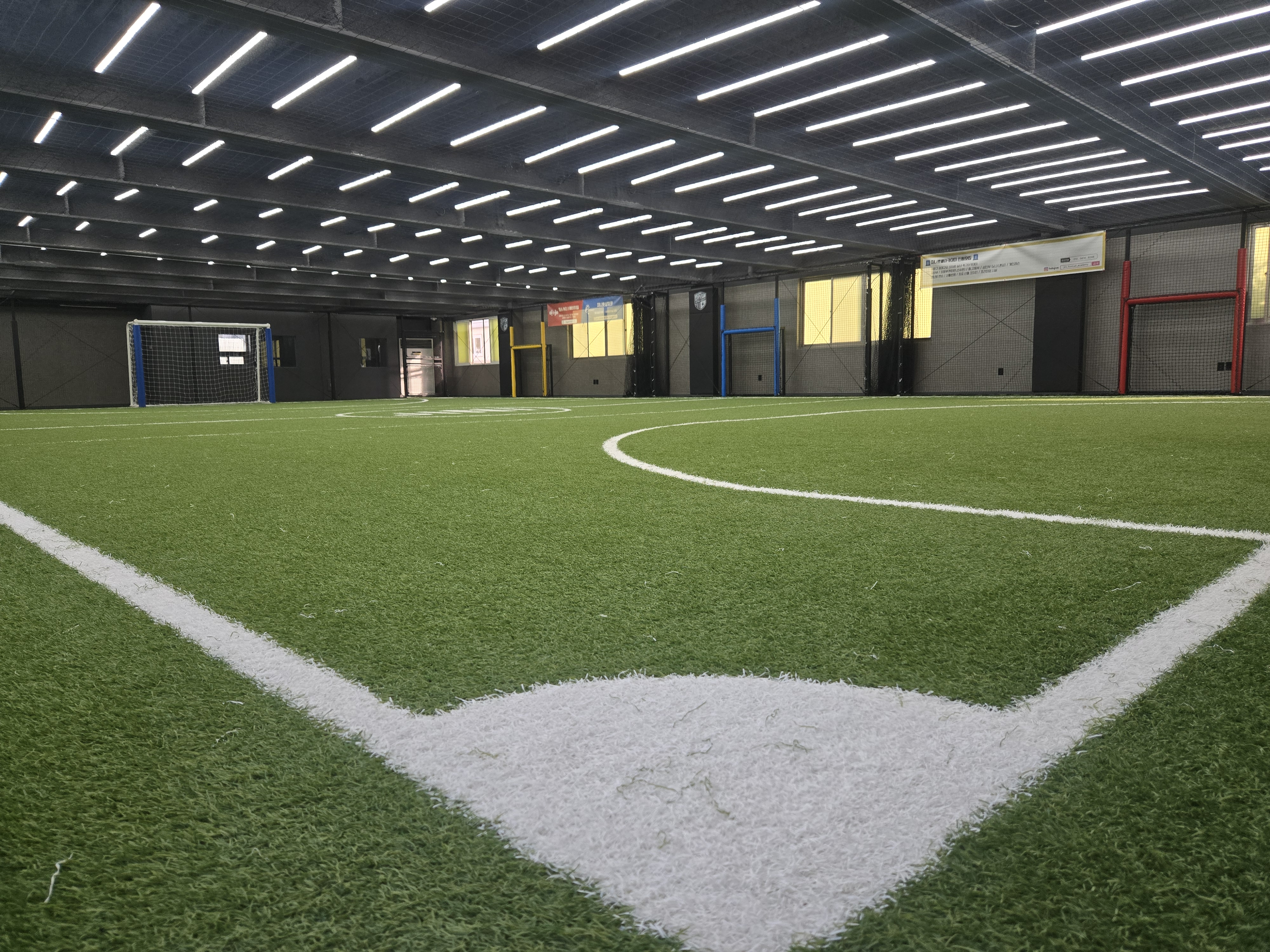 서울 지니 풋살파크 중화점