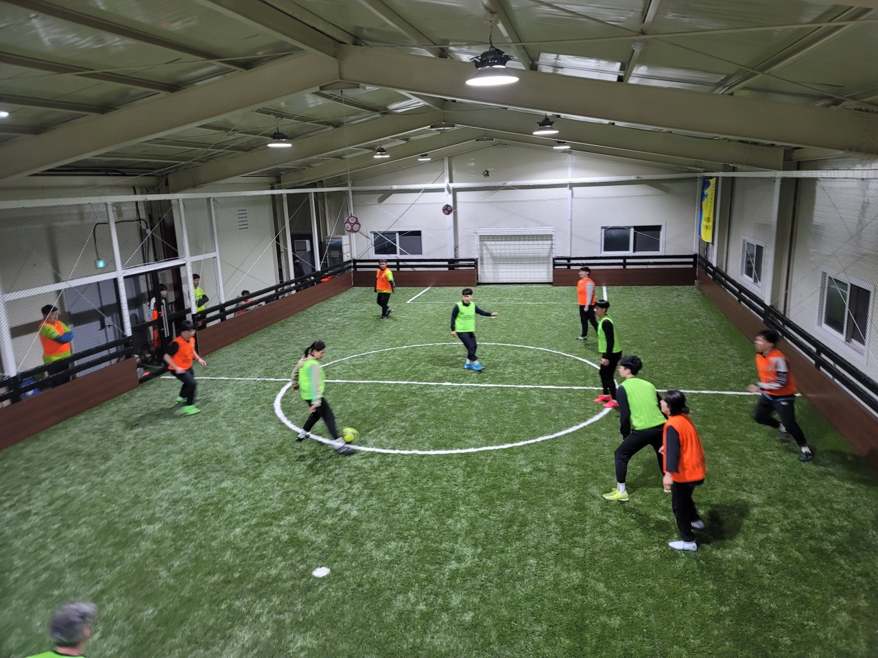 인천 계양 쿠FC 축구센터