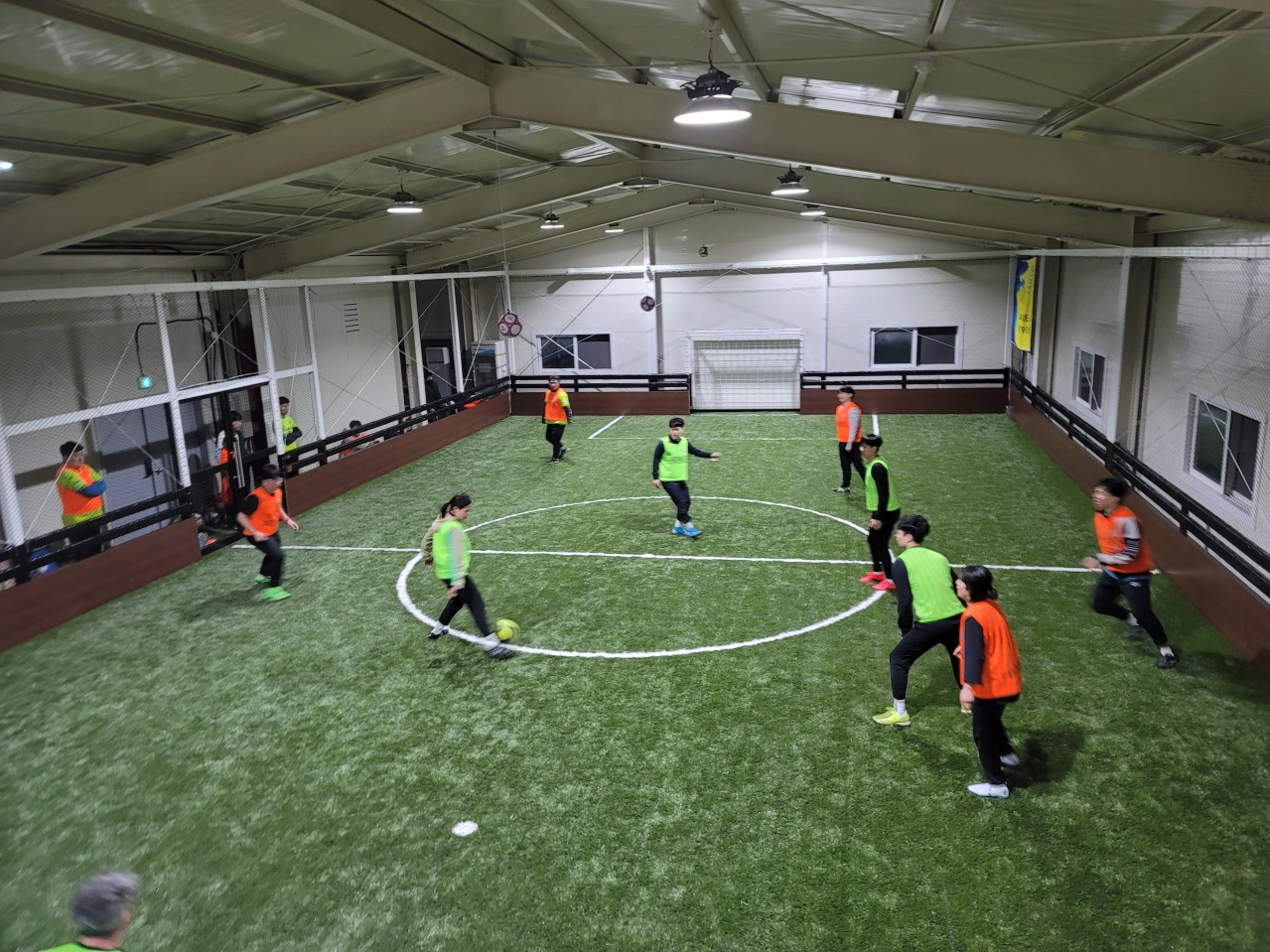 인천 계양 쿠FC 축구센터