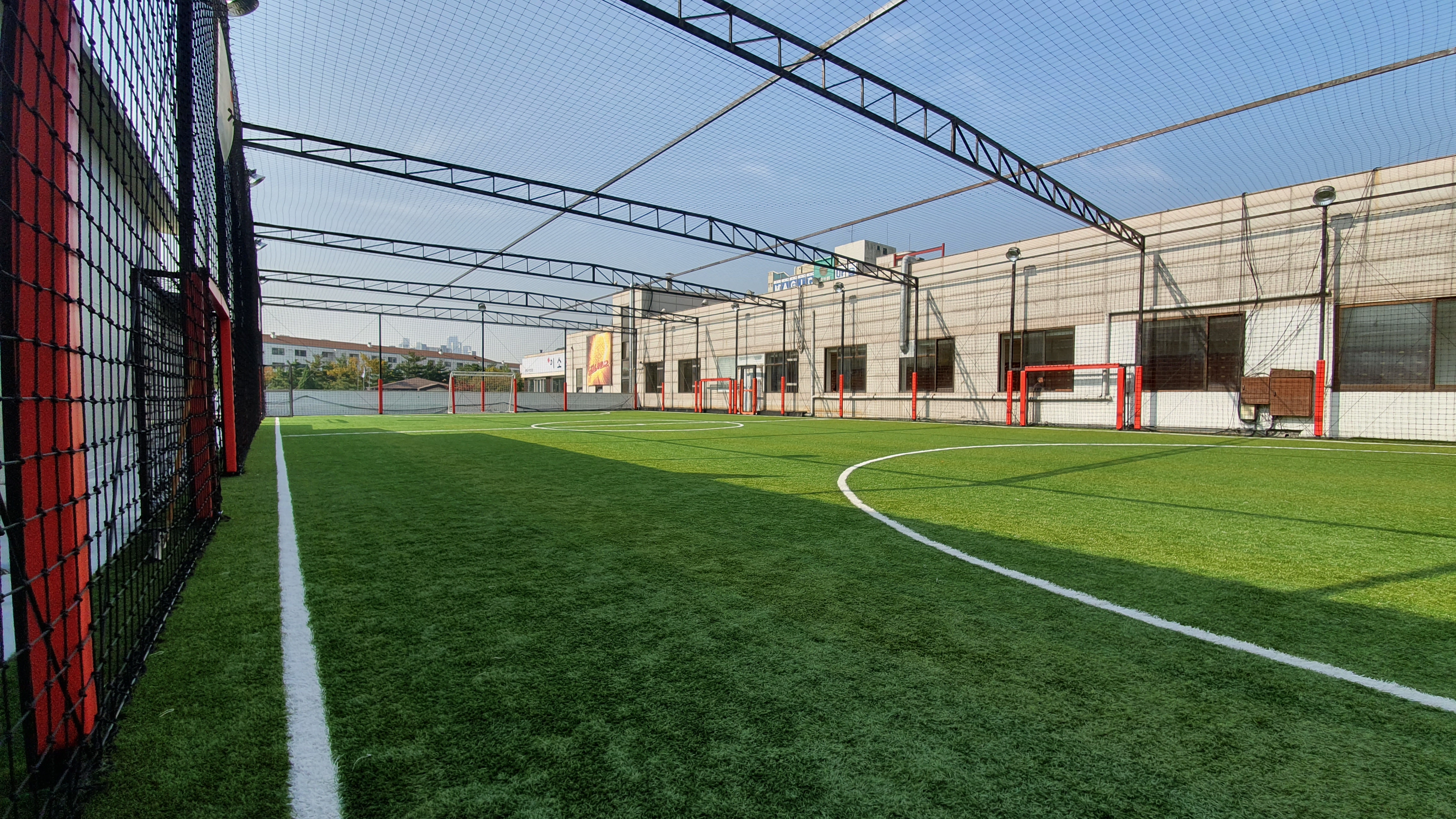 인천 동춘 풋살파크