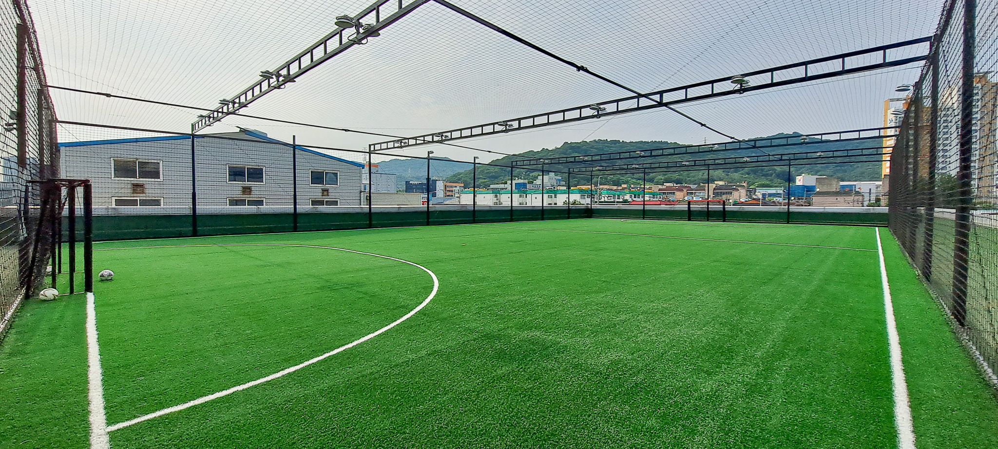 인천 부평 GOAT 풋살 스타디움