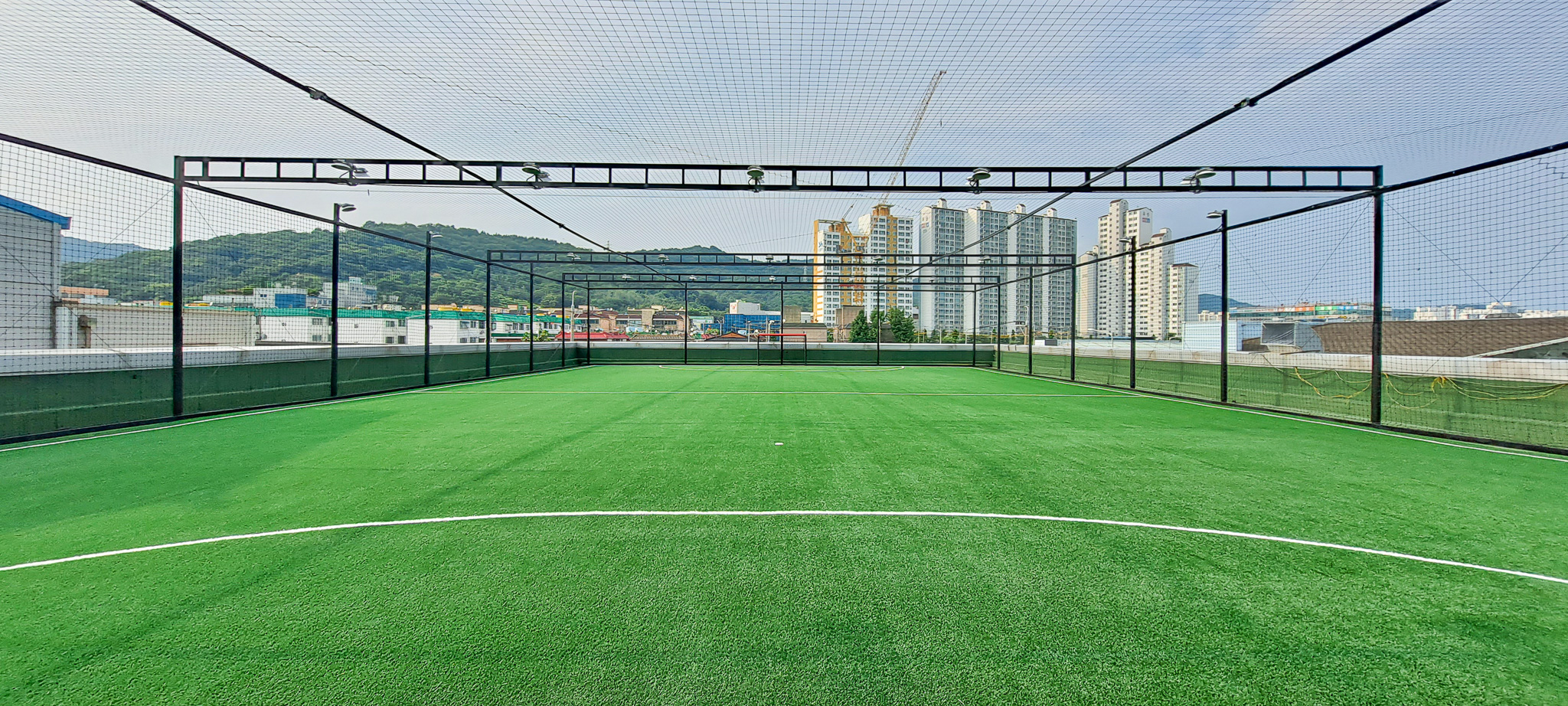 인천 부평 GOAT 풋살 스타디움