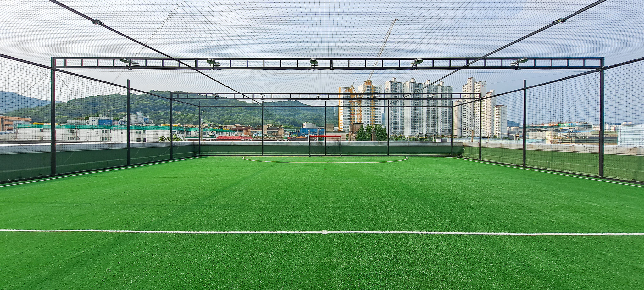 인천 부평 GOAT 풋살 스타디움