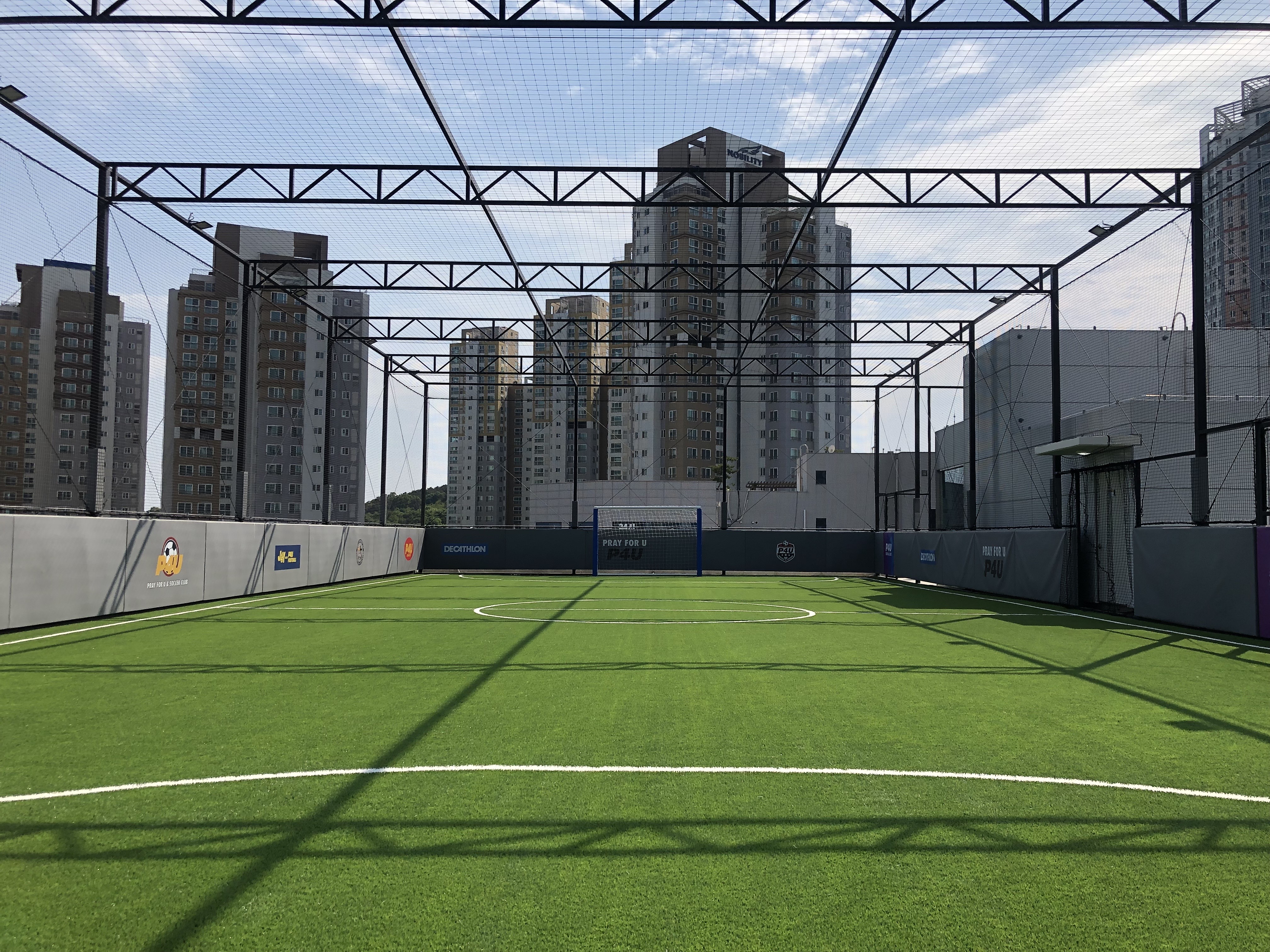 인천 영종 P4U 스카이필드