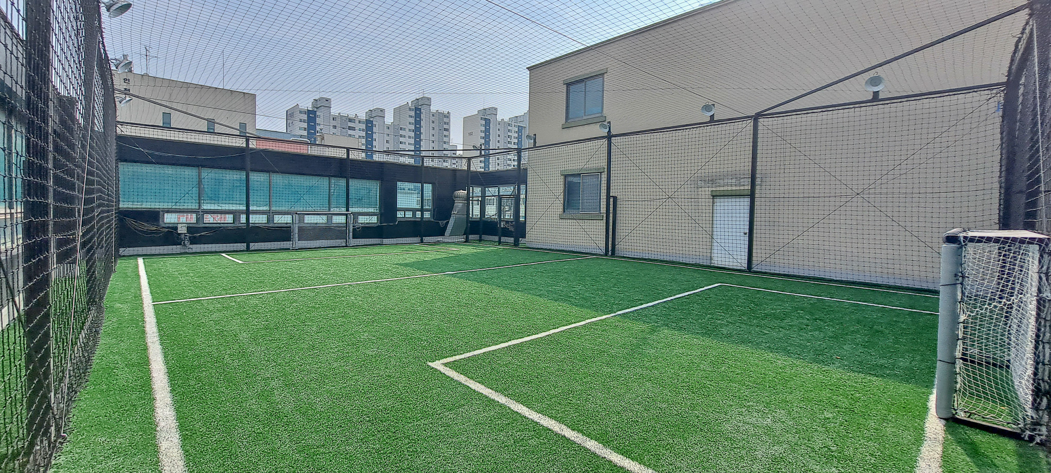 인천 계양 고고풋살