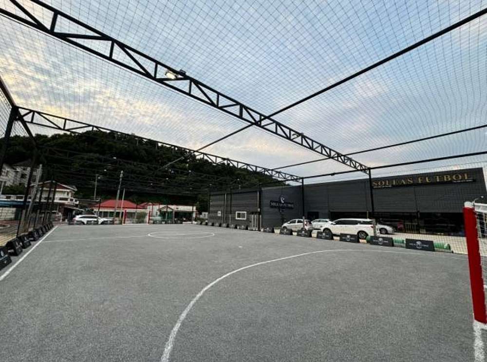 안성 솔레아스 안성시청점