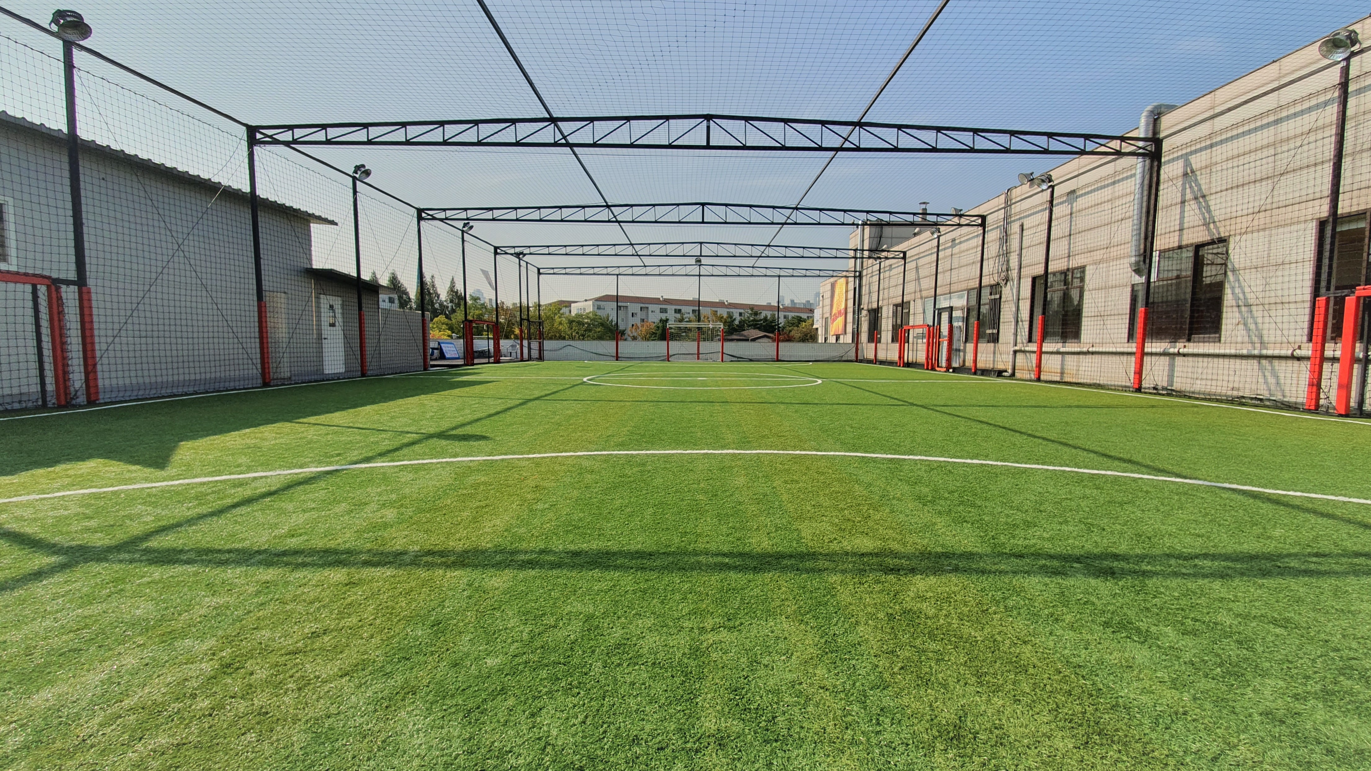 인천 동춘 풋살파크