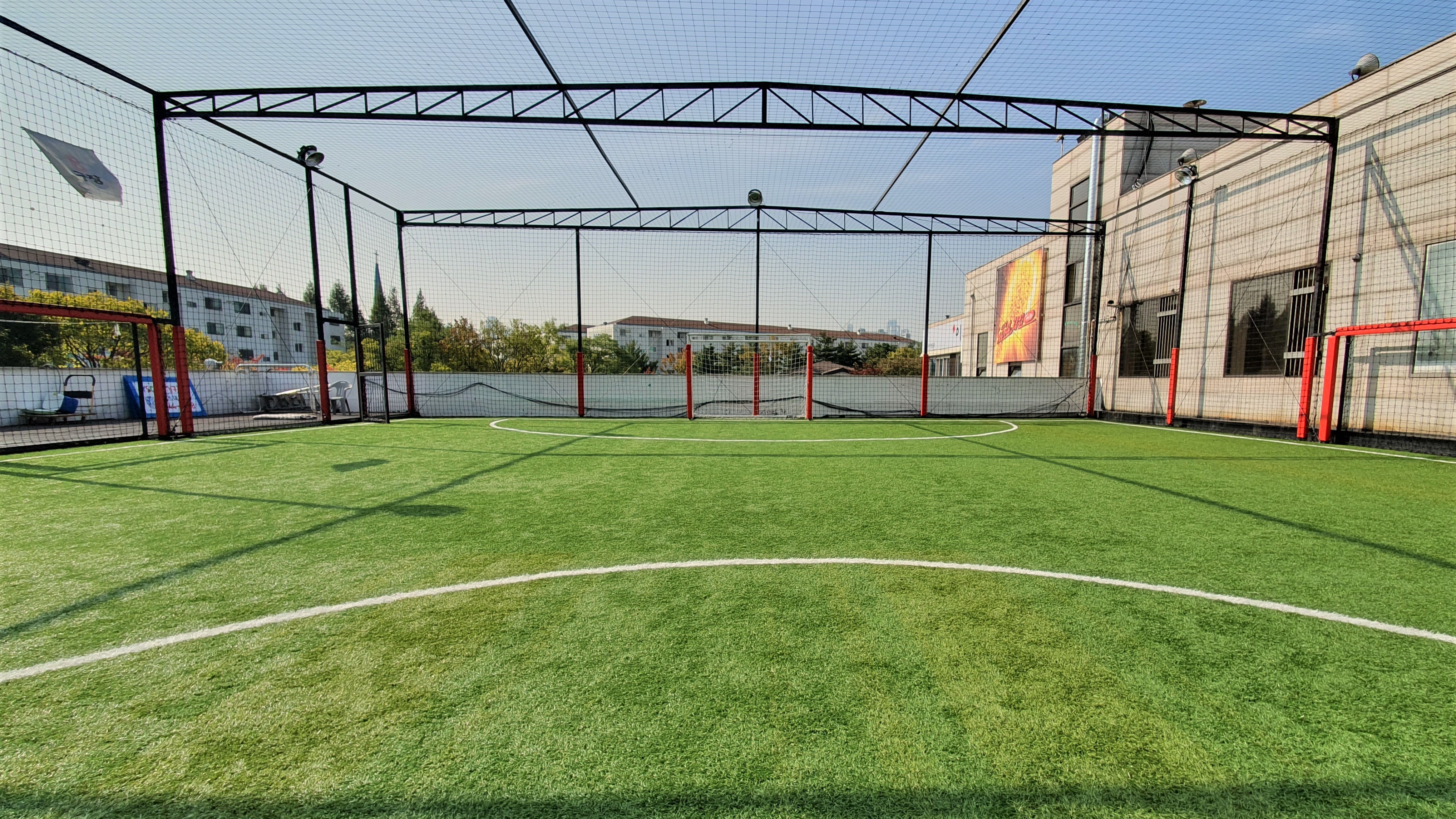 인천 동춘 풋살파크