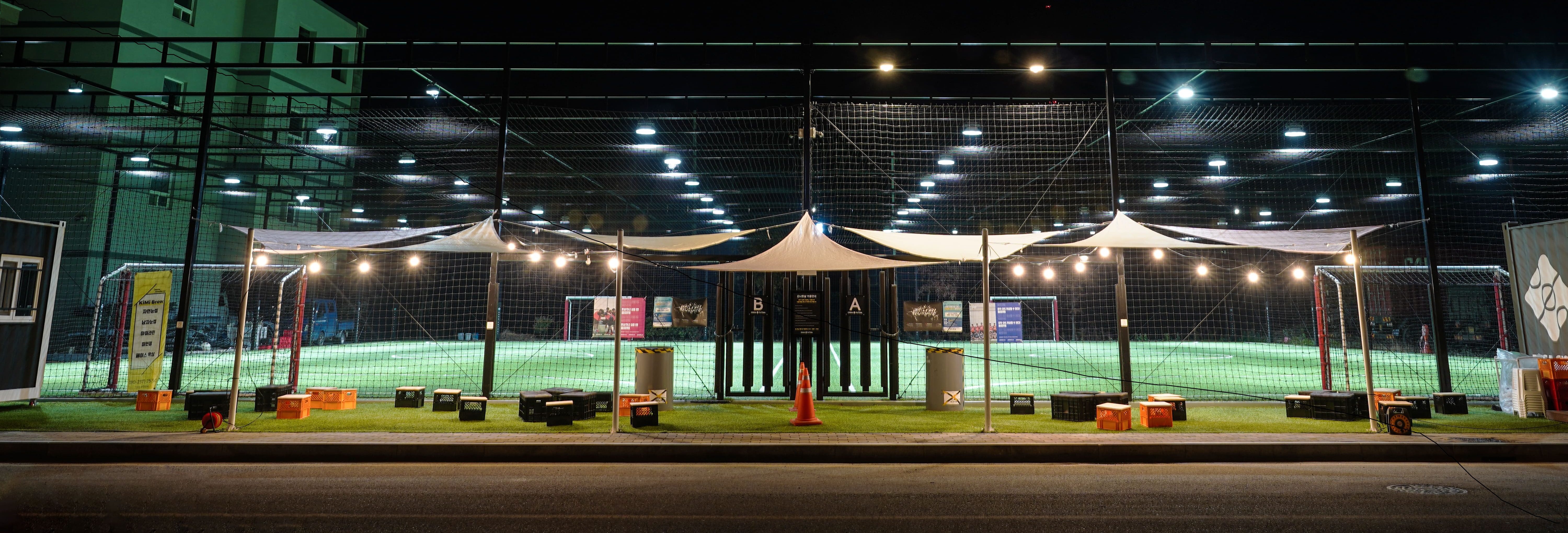 김해 온나 풋살