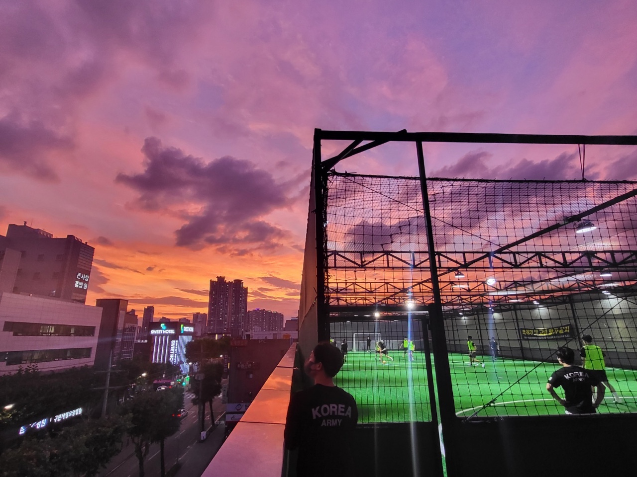 대구 대현 LFC 풋살파크