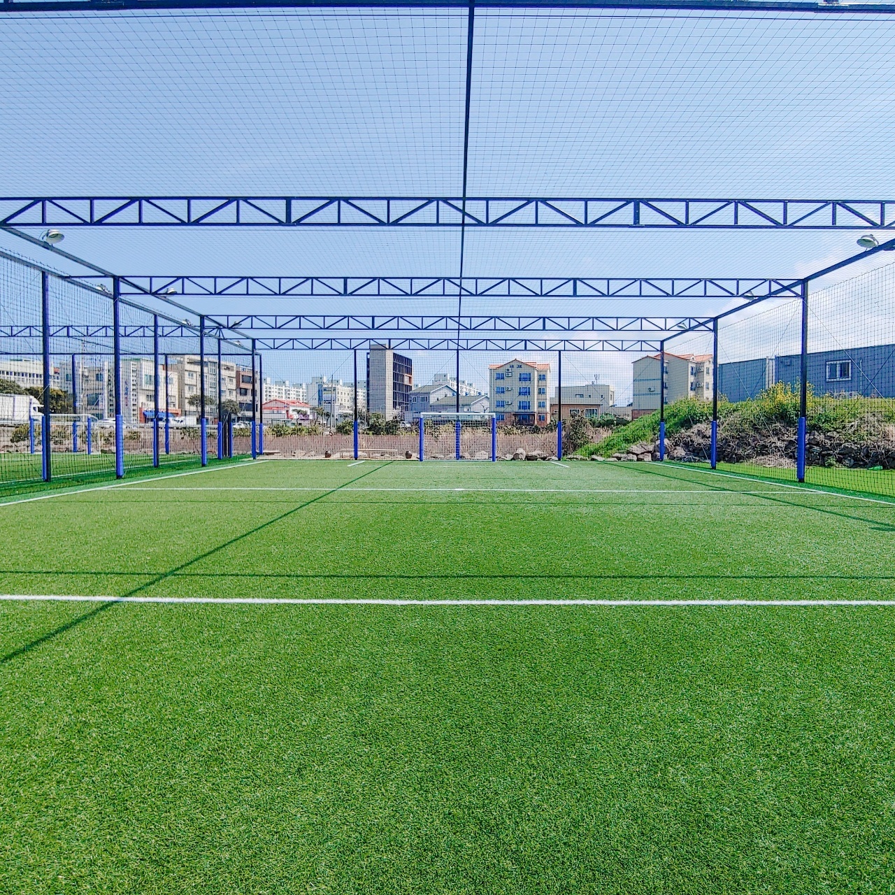 제주 외도 YJ 풋살장