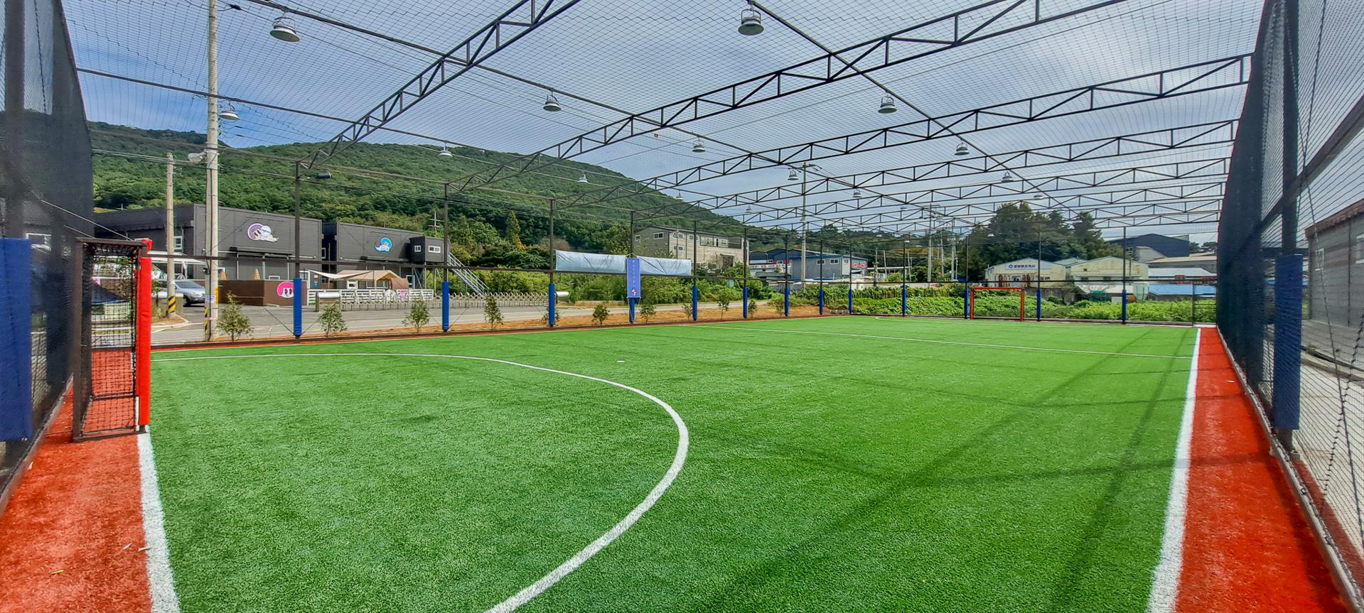 파주 발롱 풋살장