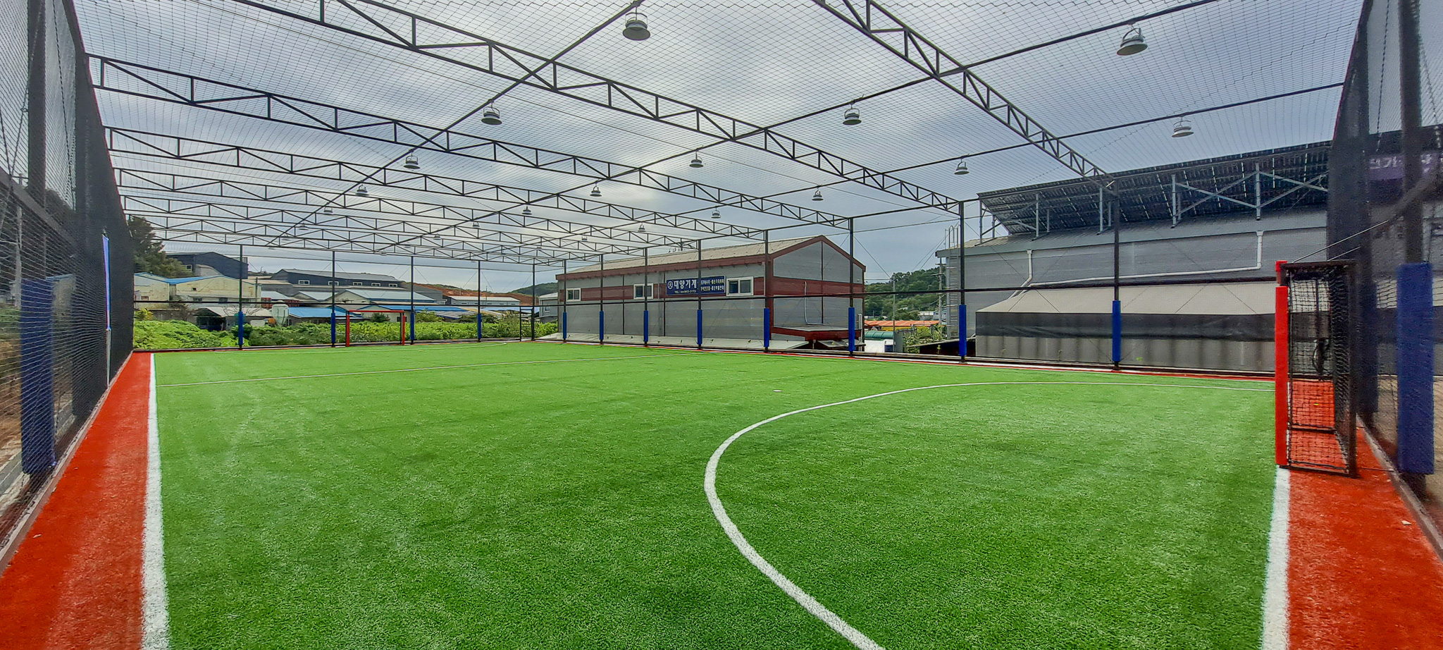 파주 발롱 풋살장