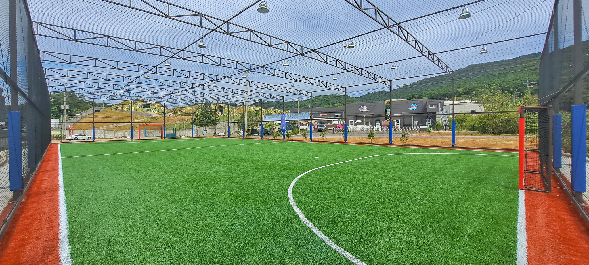 파주 발롱 풋살장