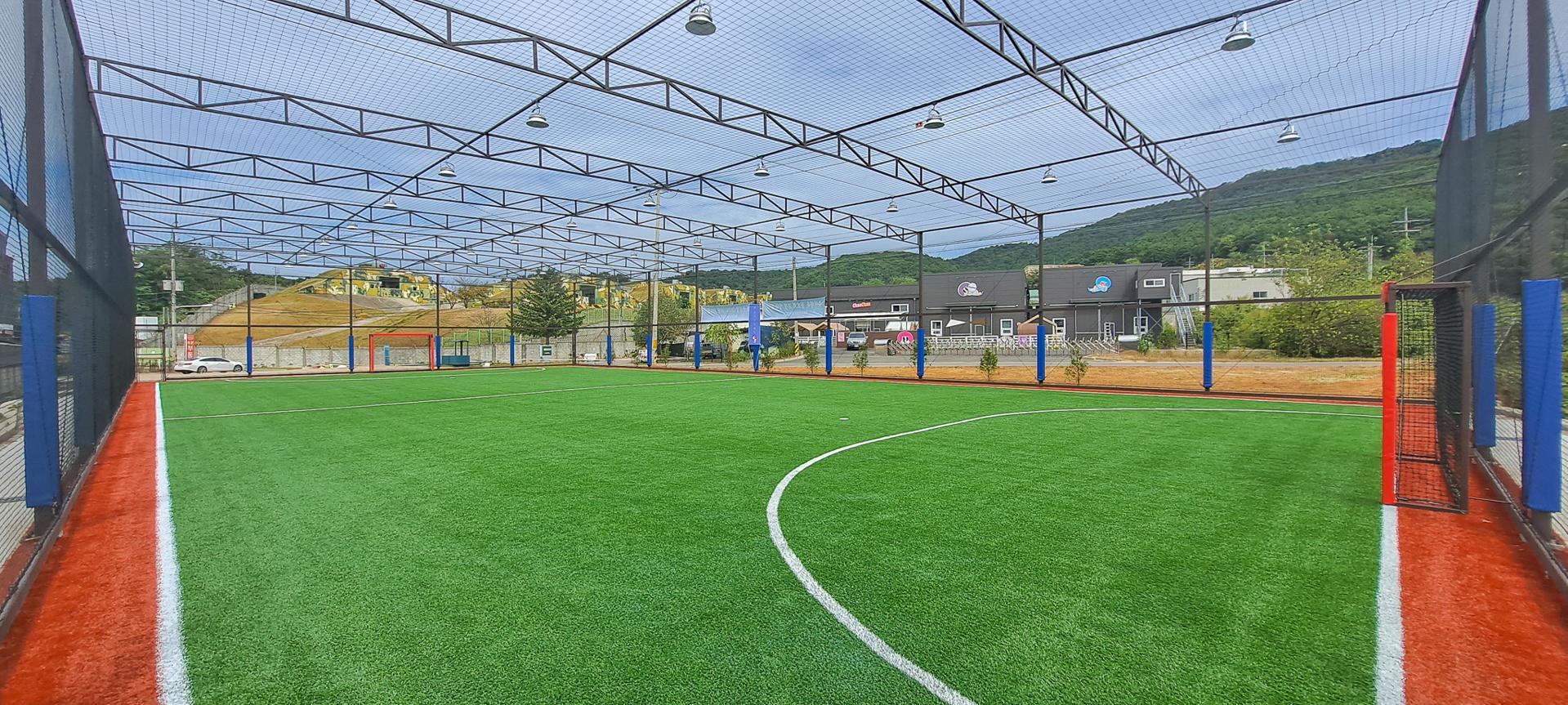 파주 발롱 풋살장