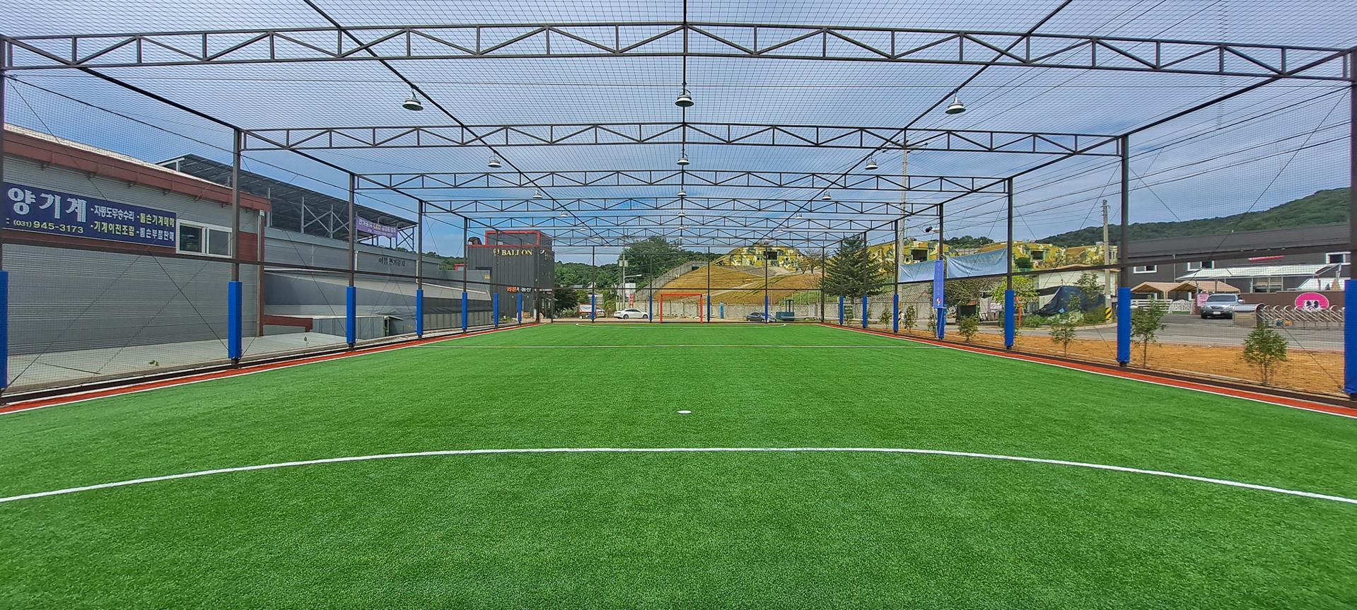 파주 발롱 풋살장