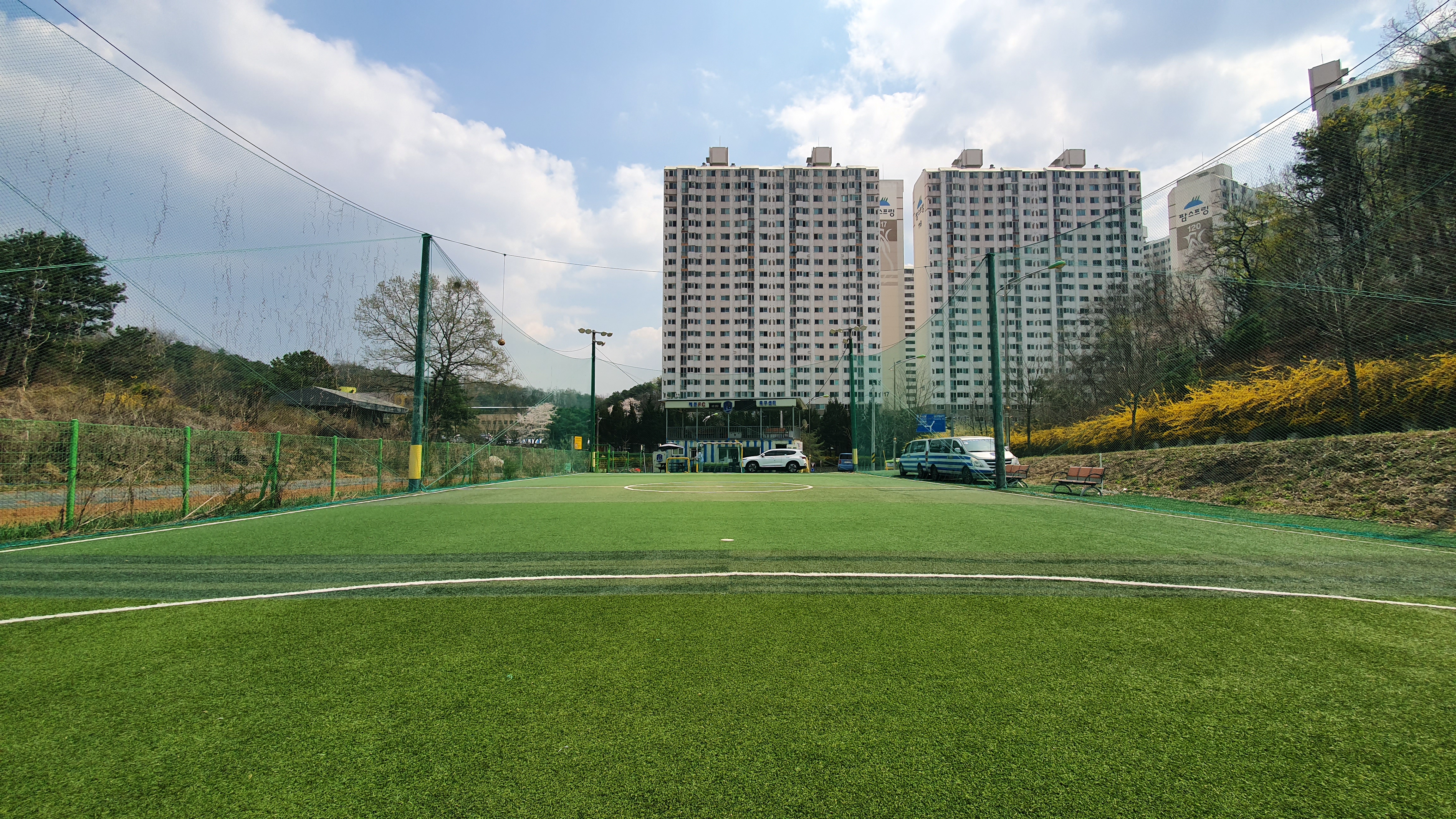 파주 헤븐FC 풋살장