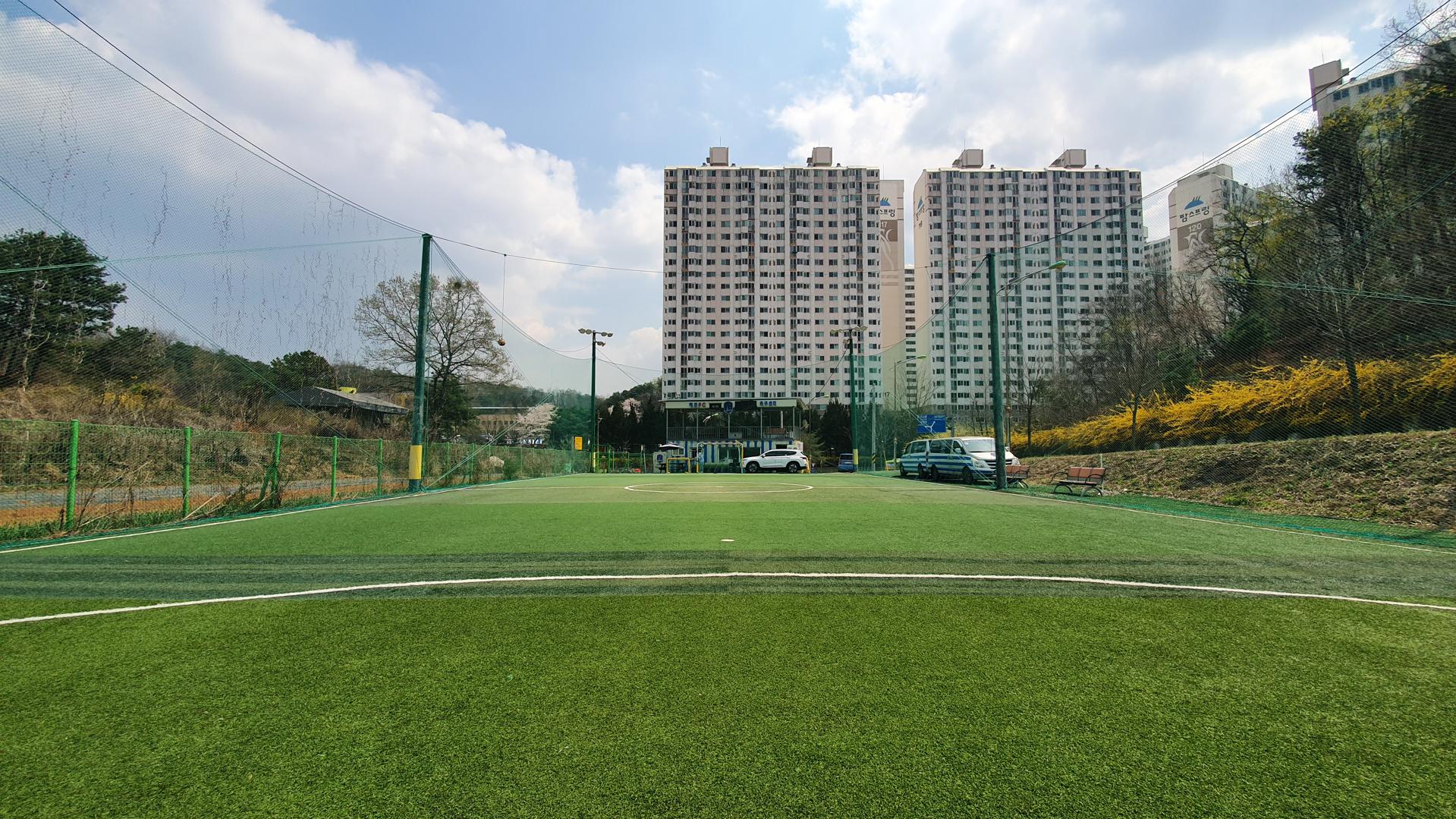 파주 헤븐FC 풋살장