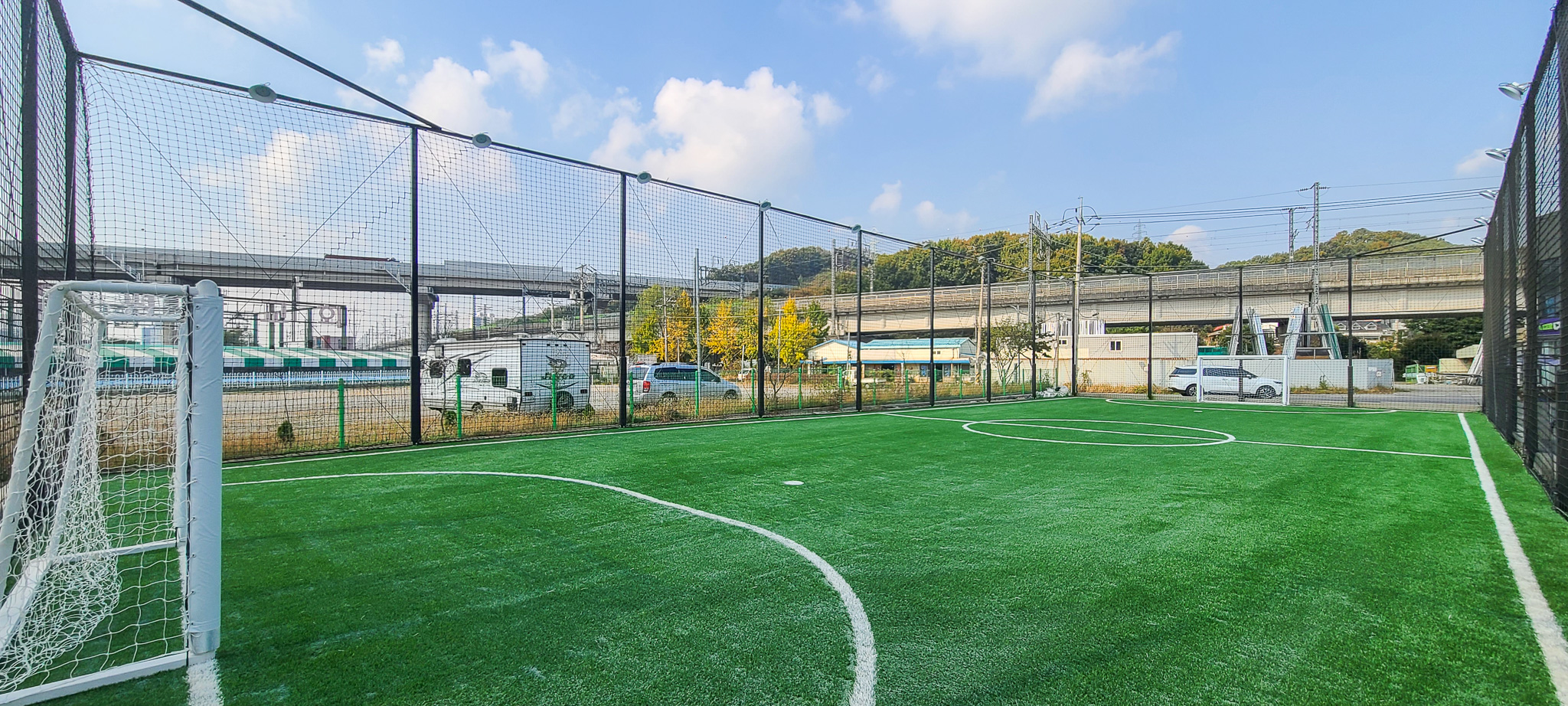 파주 에이치알 풋살파크 금촌점