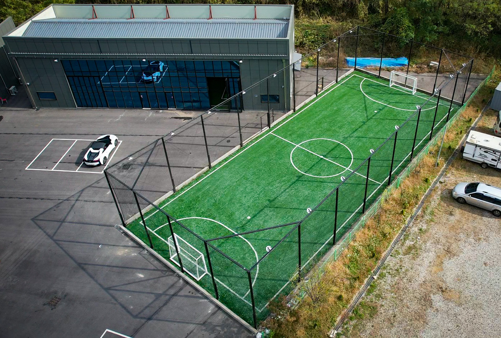 파주 에이치알 풋살파크 금촌점