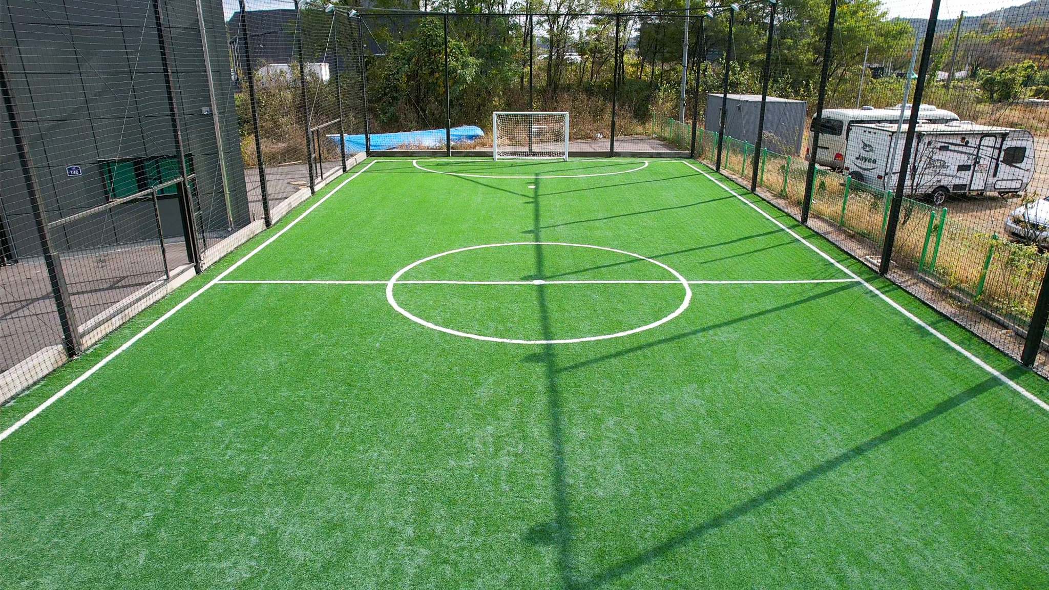 파주 에이치알 풋살파크 금촌점