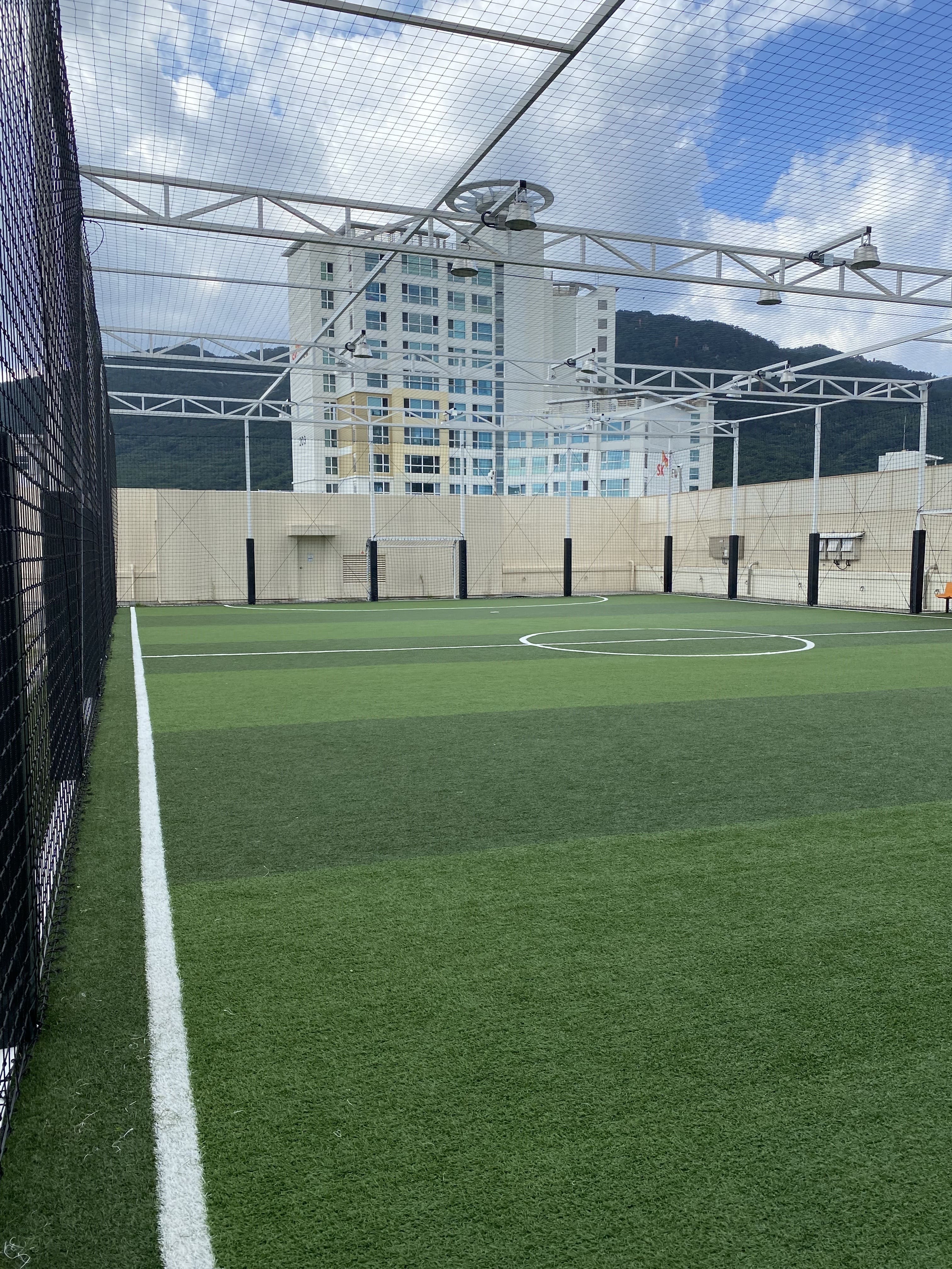 부산 SAM풋살파크 동래점