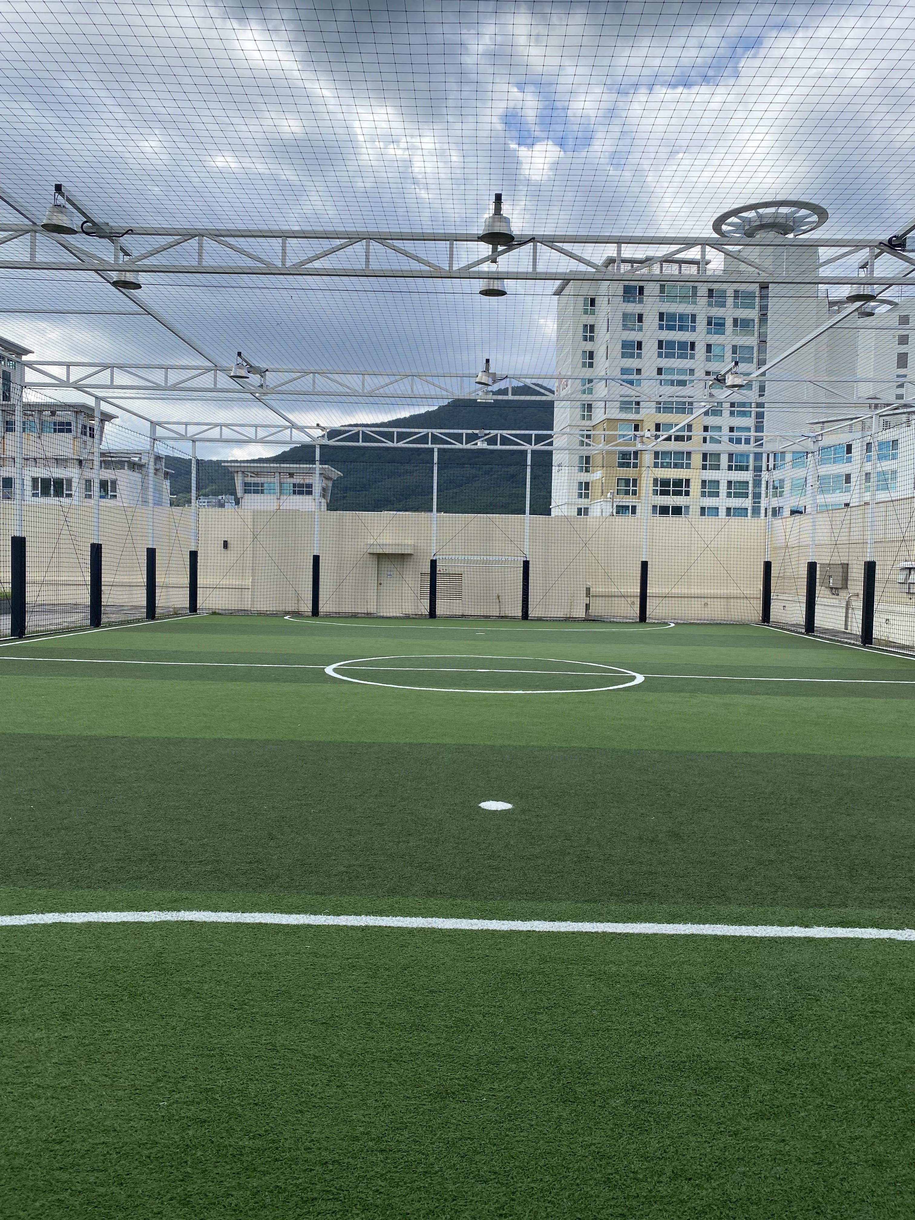 부산 SAM풋살파크 동래점