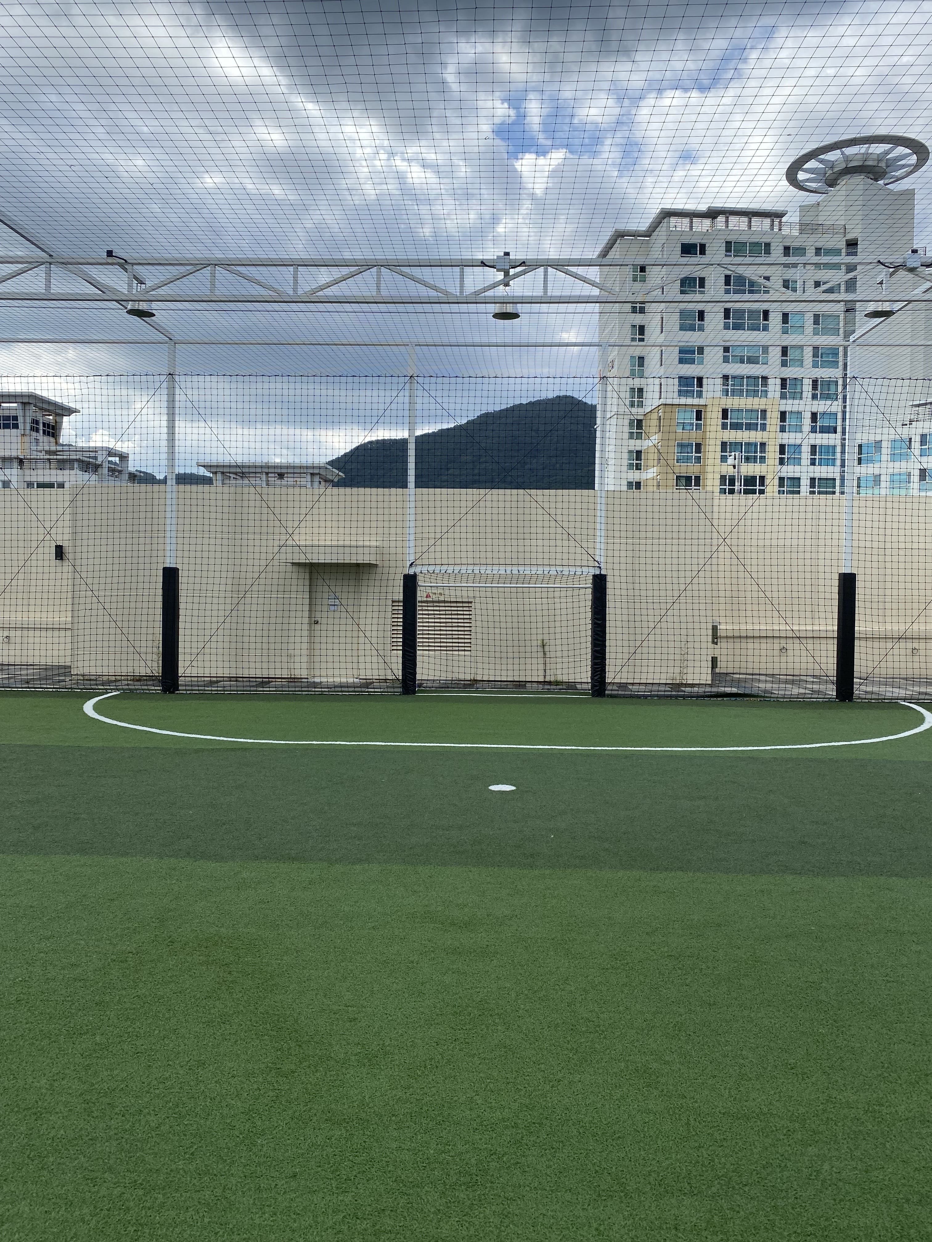 부산 SAM풋살파크 동래점