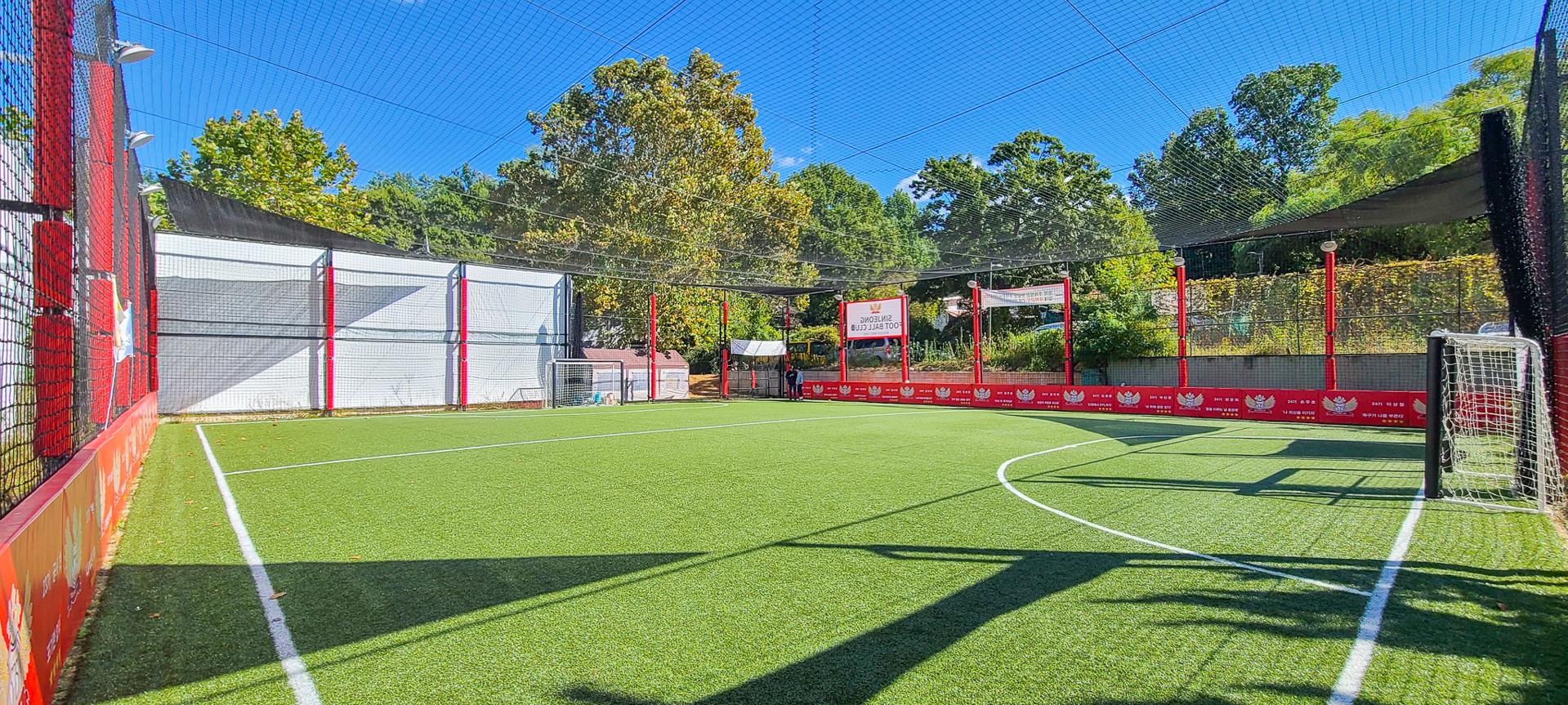 서울 강서 신정FC 풋살장