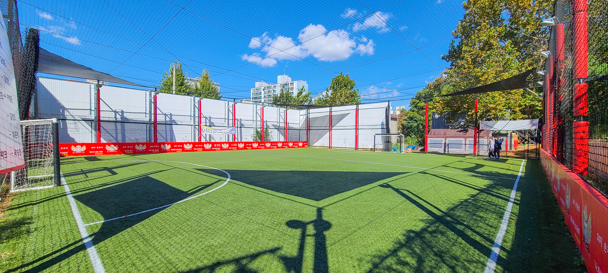 서울 강서 신정FC 풋살장