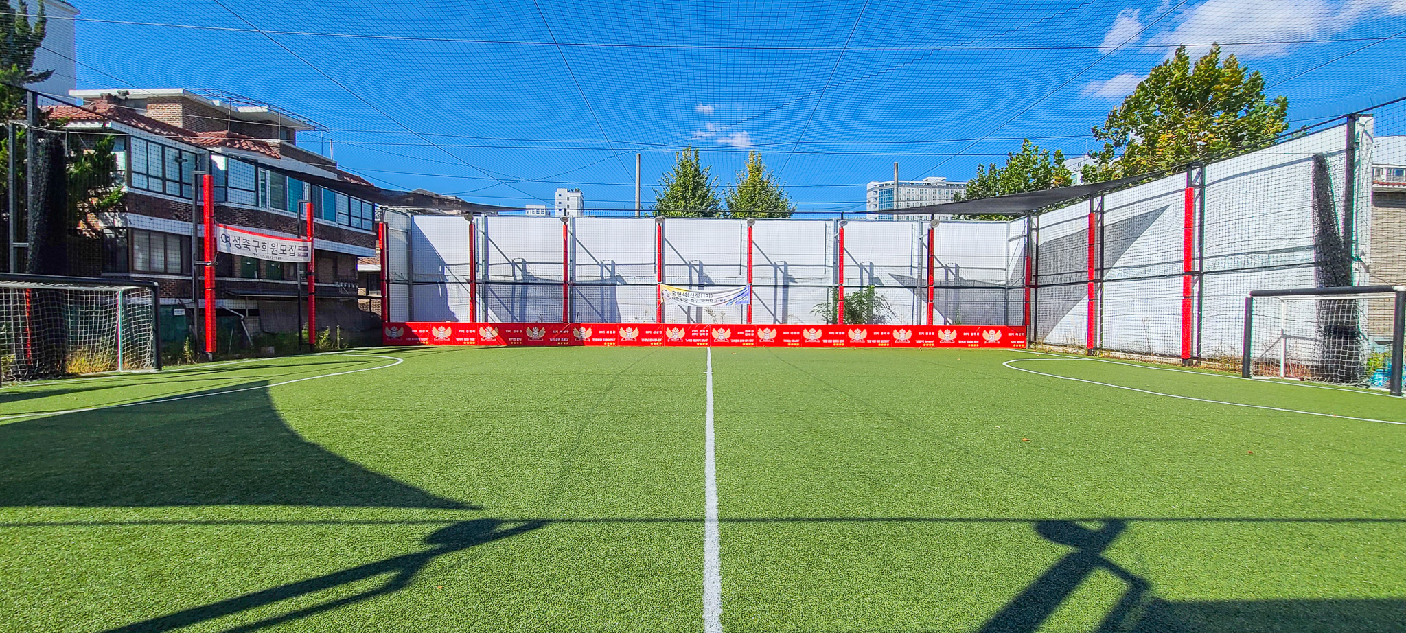 서울 강서 신정FC 풋살장