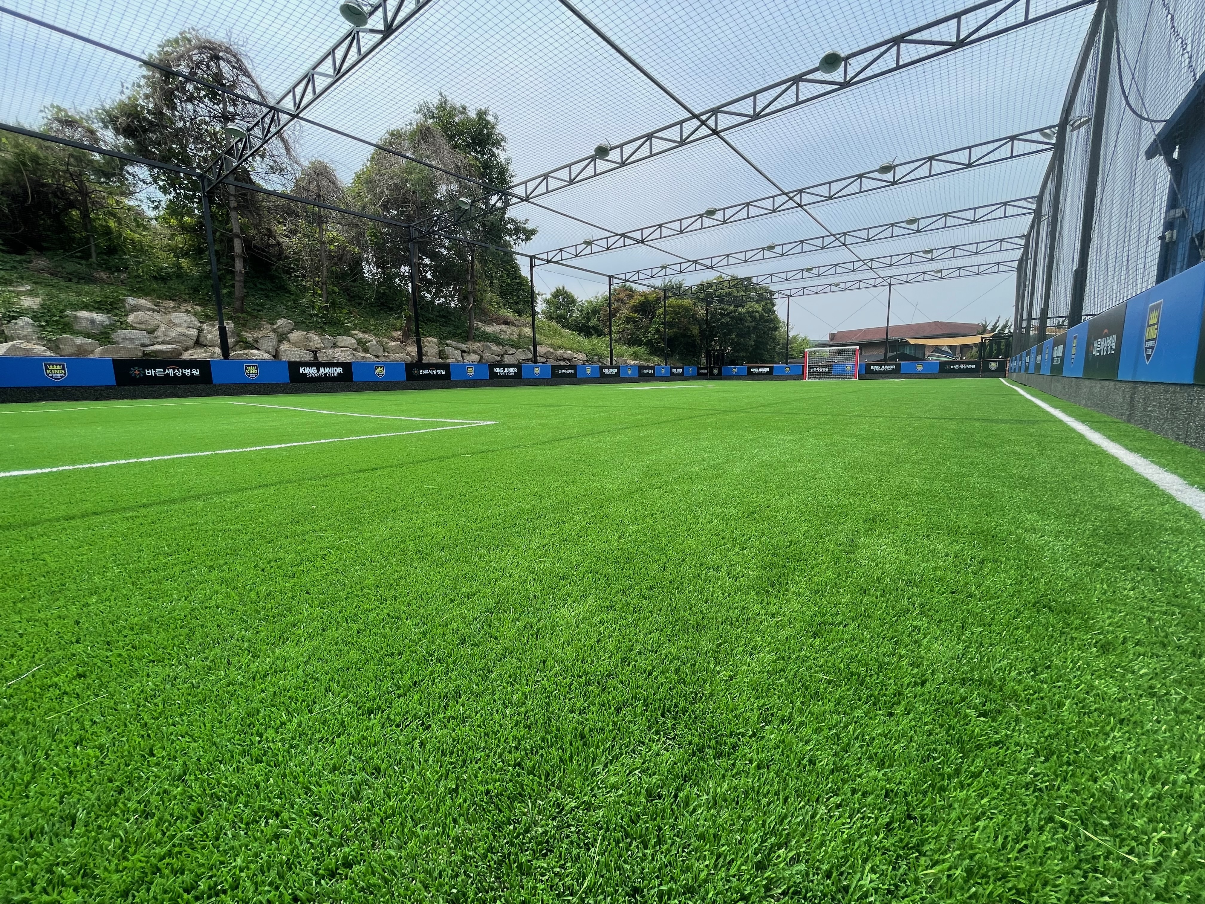 성남 분당 킹주니어 스포츠 클럽 2호점