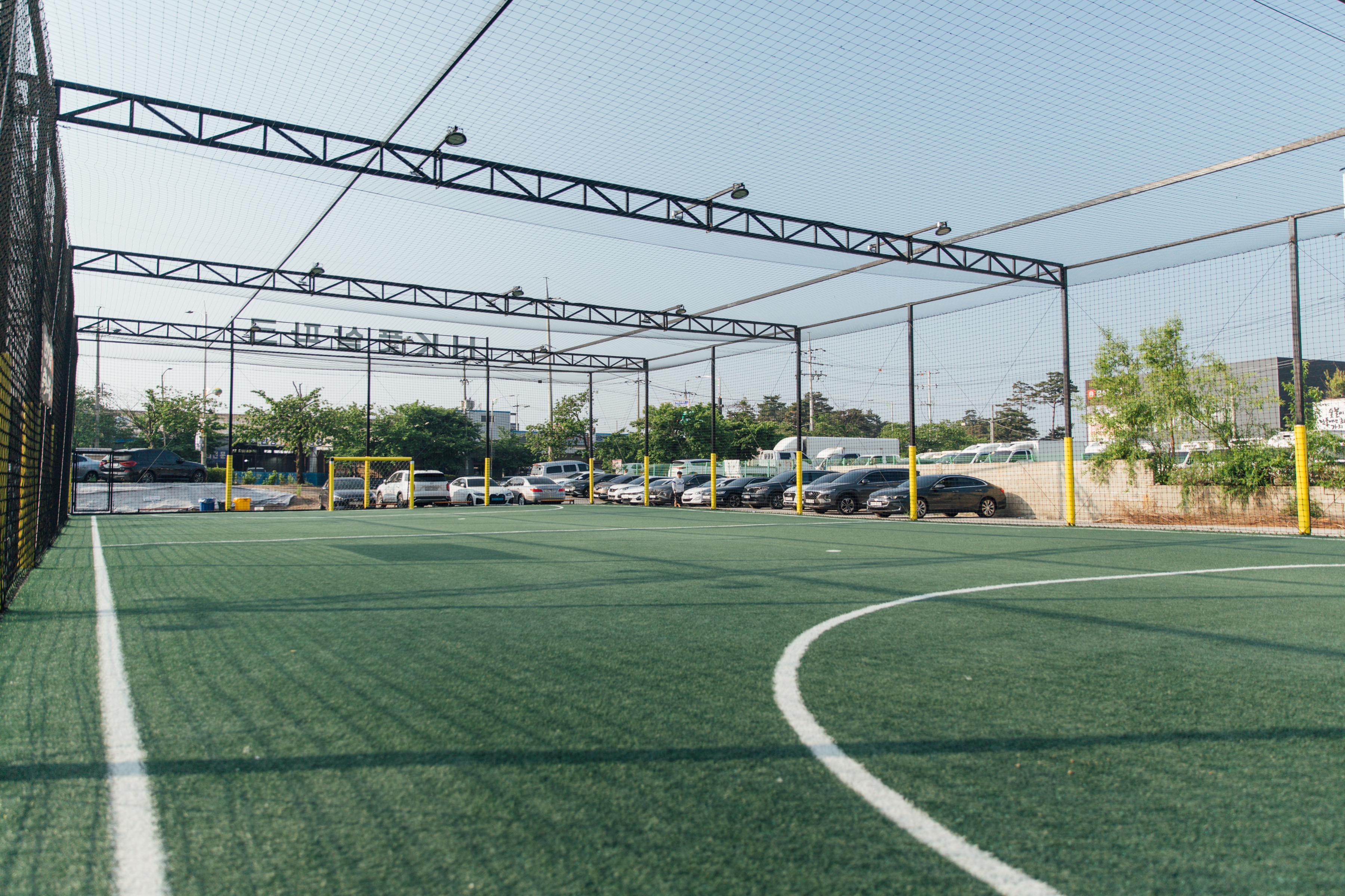 수원 HK 풋살파크