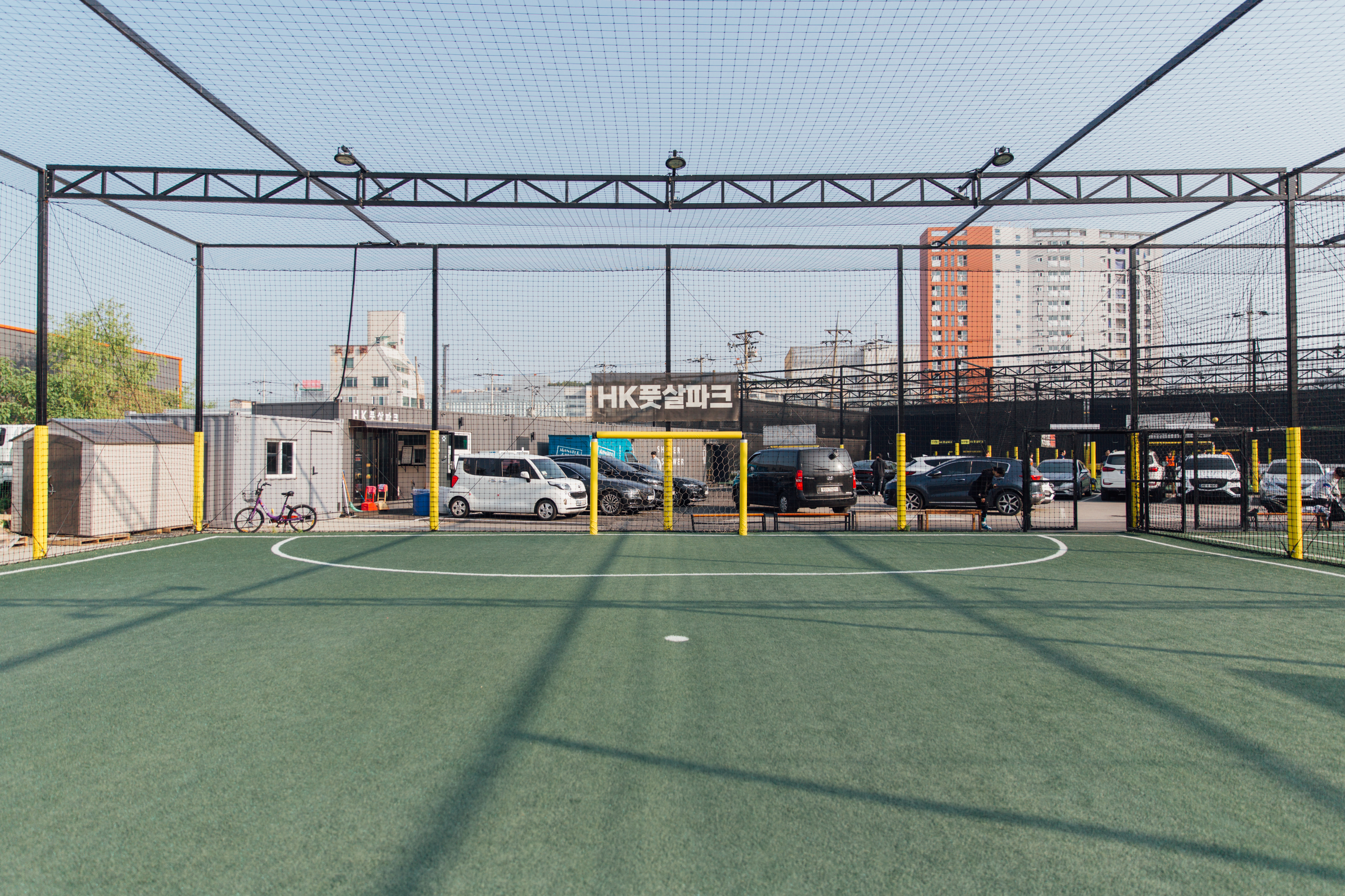 수원 HK 풋살파크