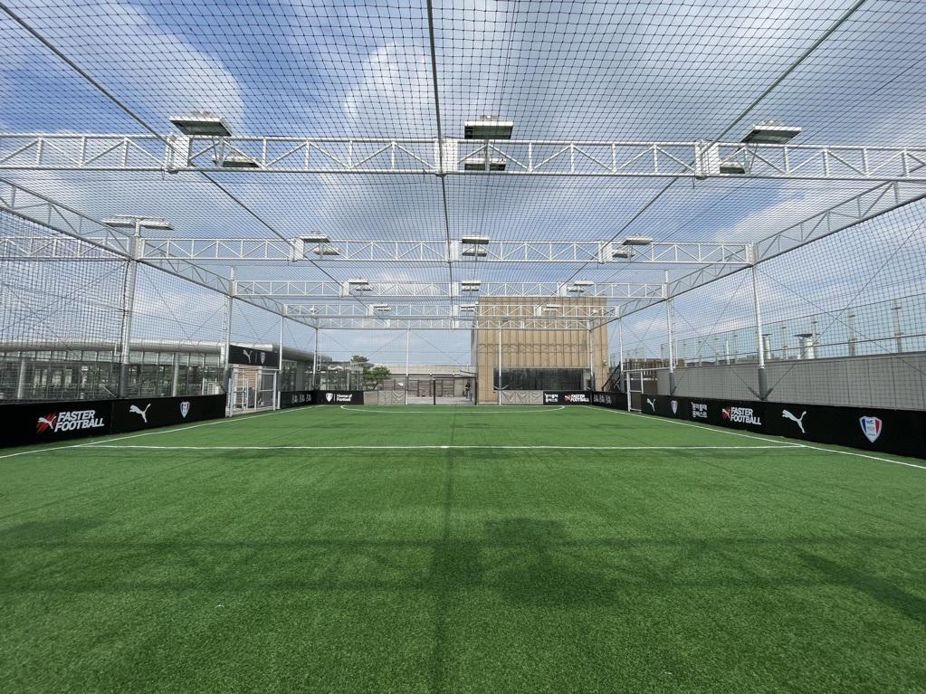 수원 AK 푸마타운 풋살장