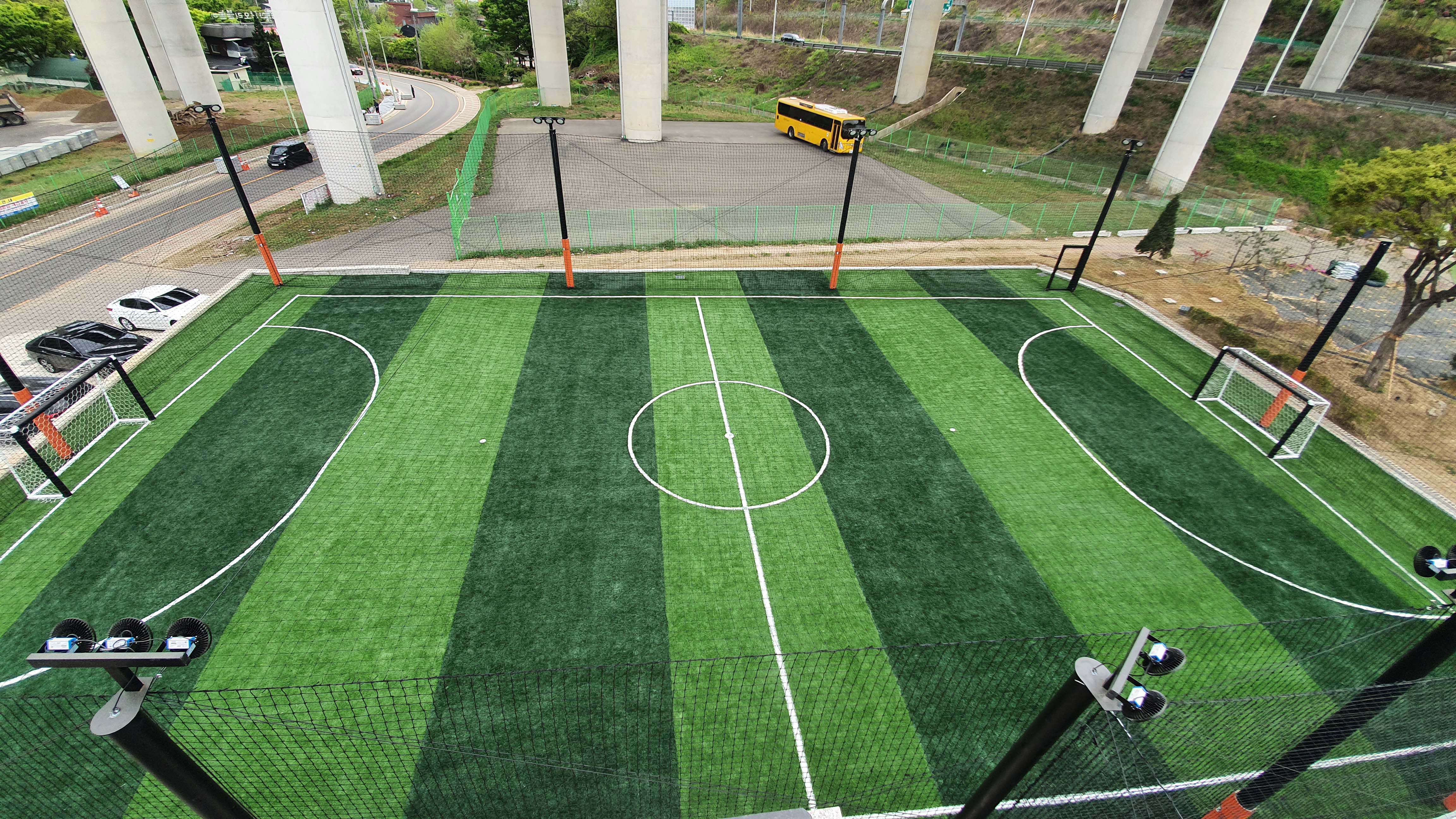 의왕 청계 풋살파크