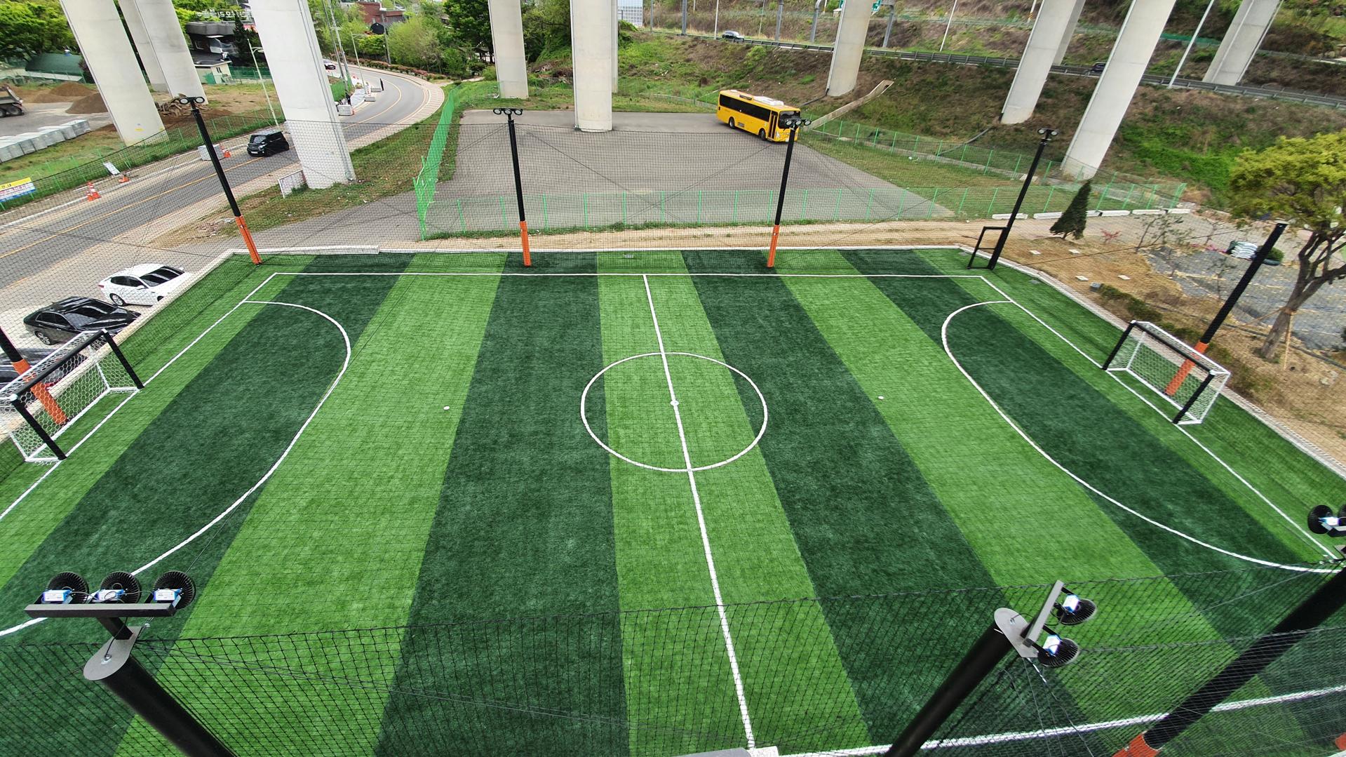 의왕 청계 풋살파크