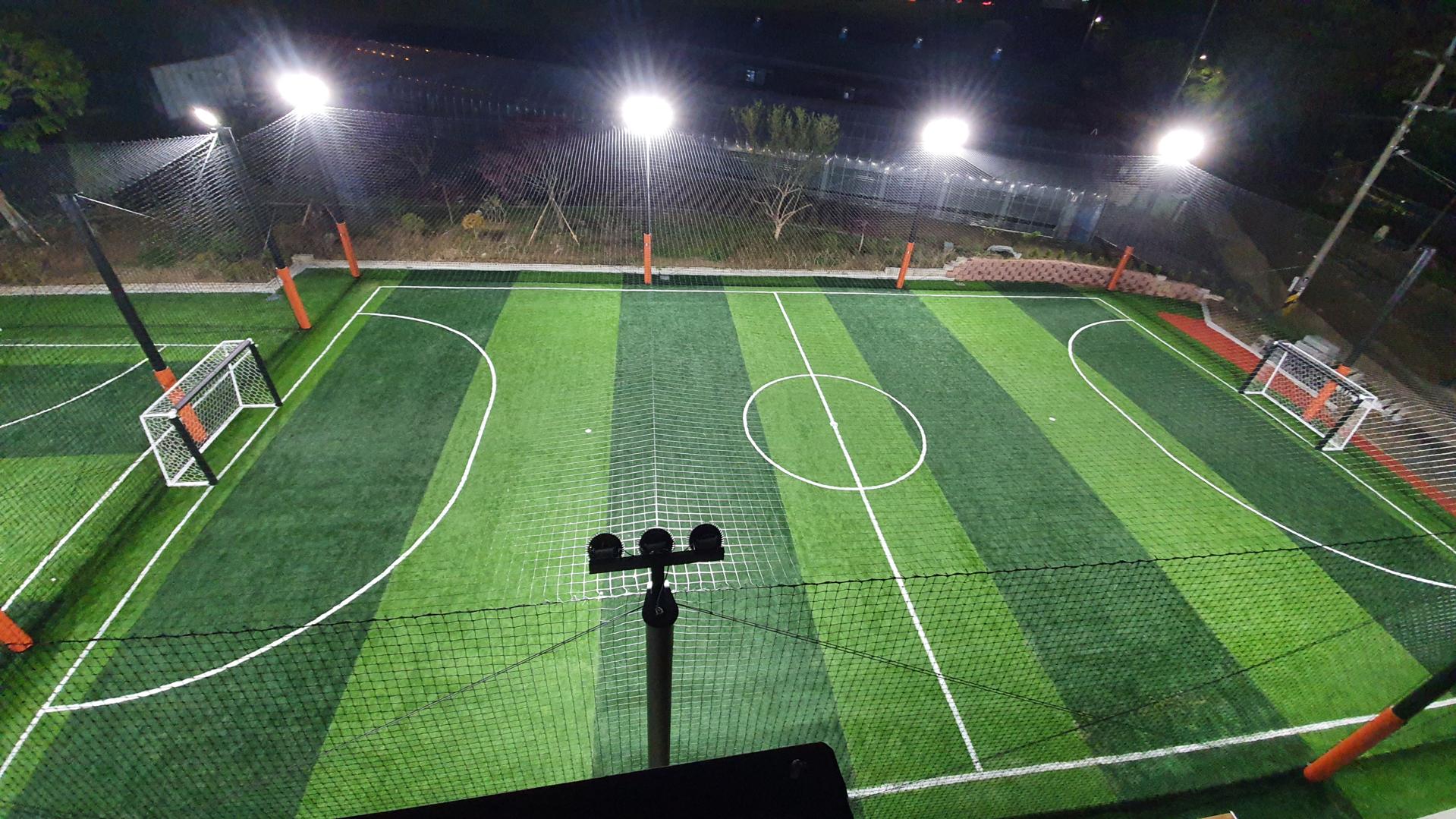 의왕 청계 풋살파크